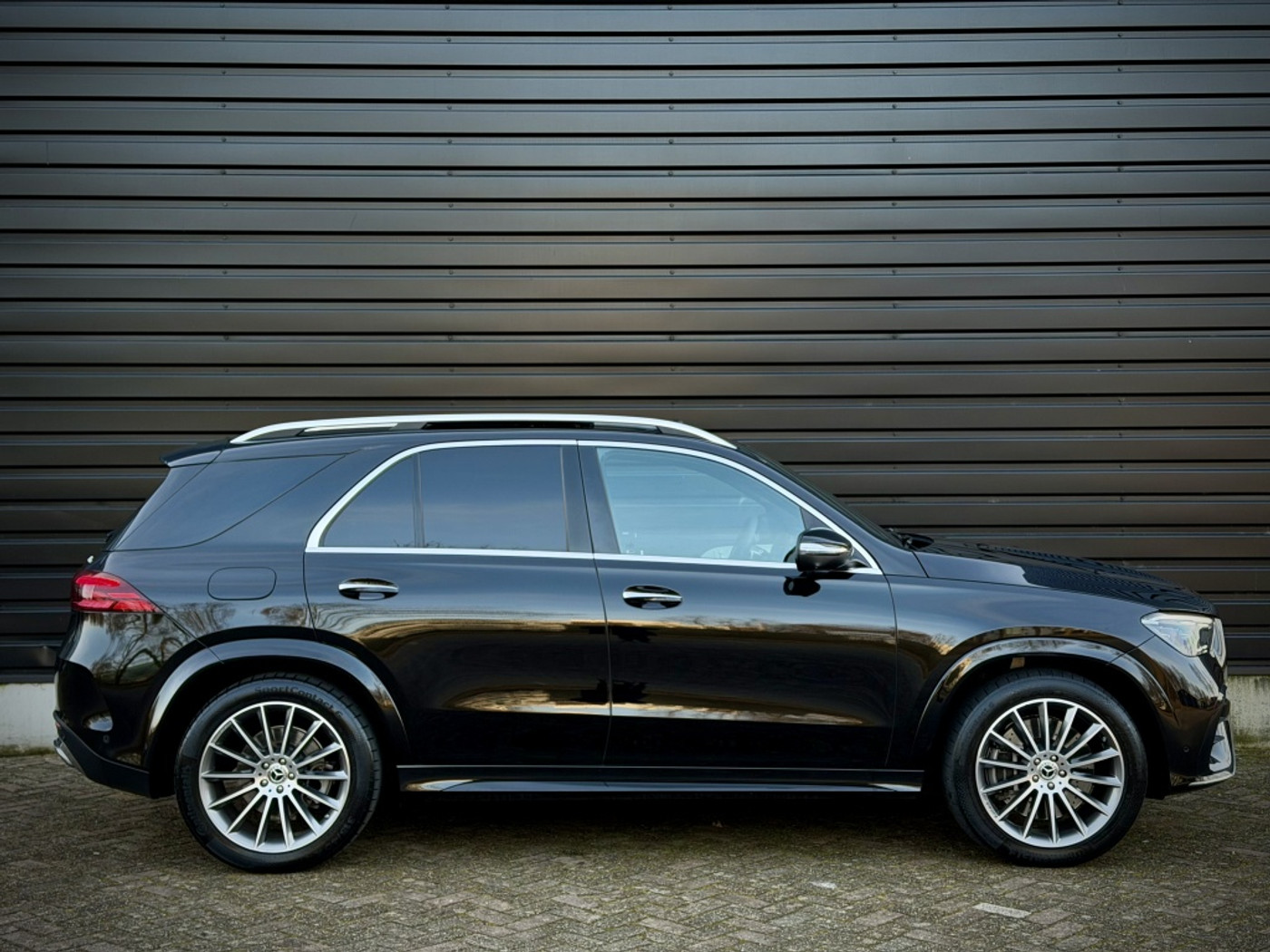 Foto van Mercedes-Benz Gle 400 E 4Matic