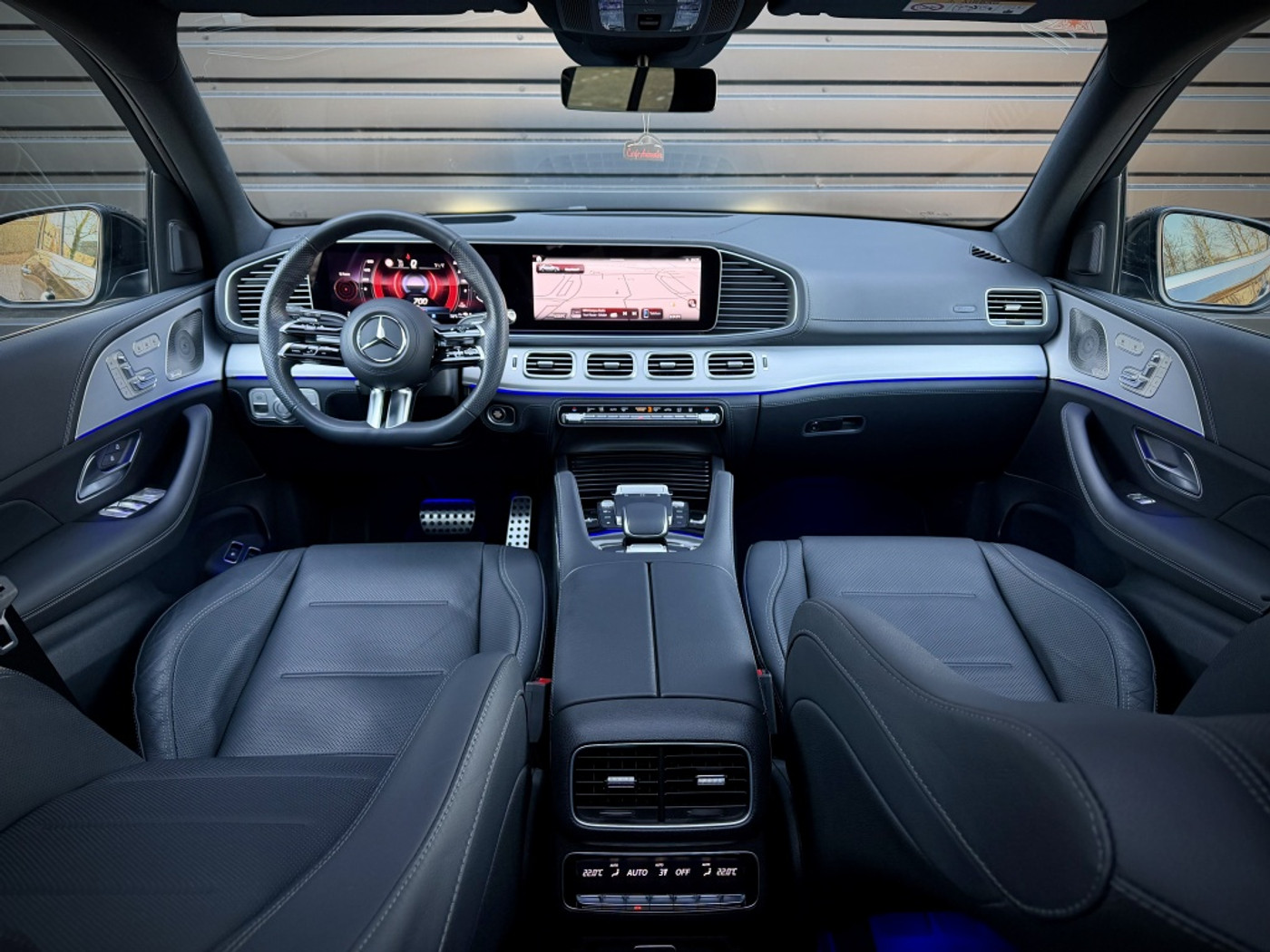 Foto van Mercedes-Benz Gle 400 E 4Matic