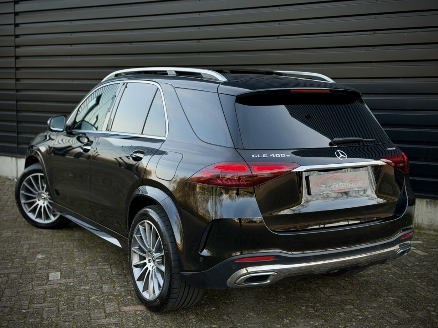 Foto van Mercedes-Benz Gle 400 E 4Matic