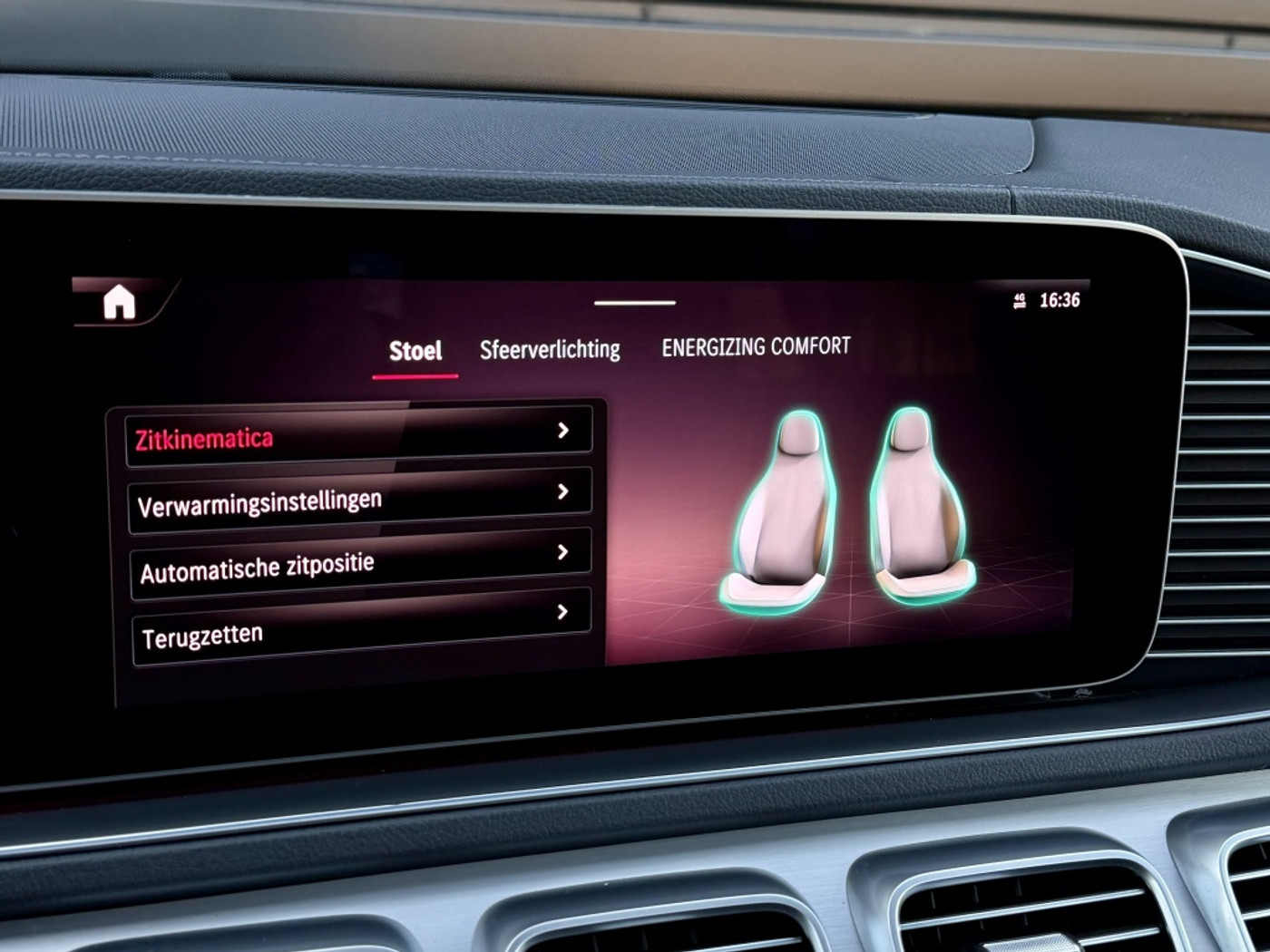 Foto van Mercedes-Benz Gle 400 E 4Matic