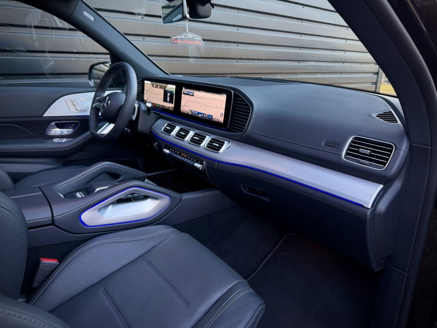 Foto van Mercedes-Benz Gle 400 E 4Matic