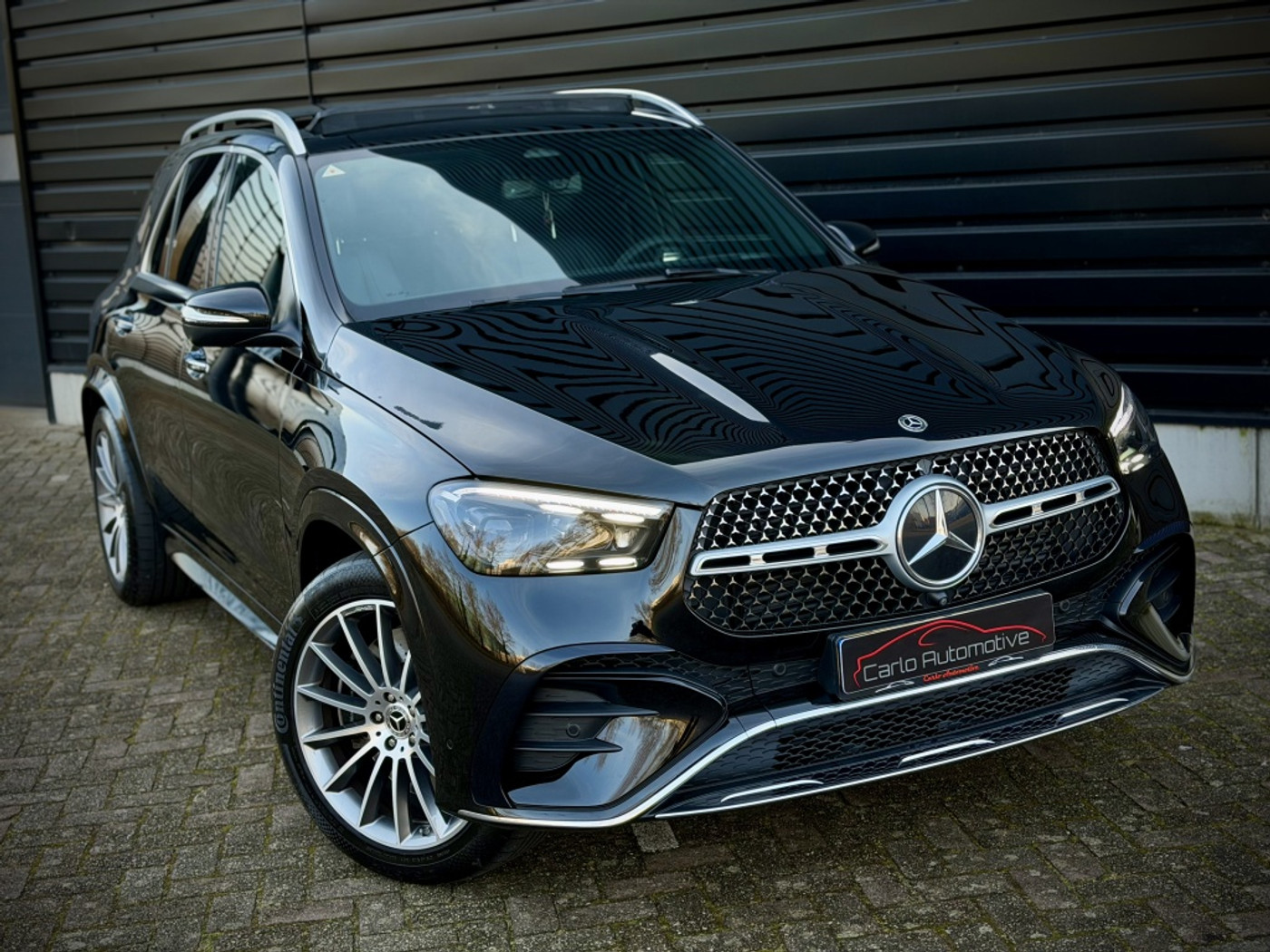 Foto van Mercedes-Benz Gle 400 E 4Matic