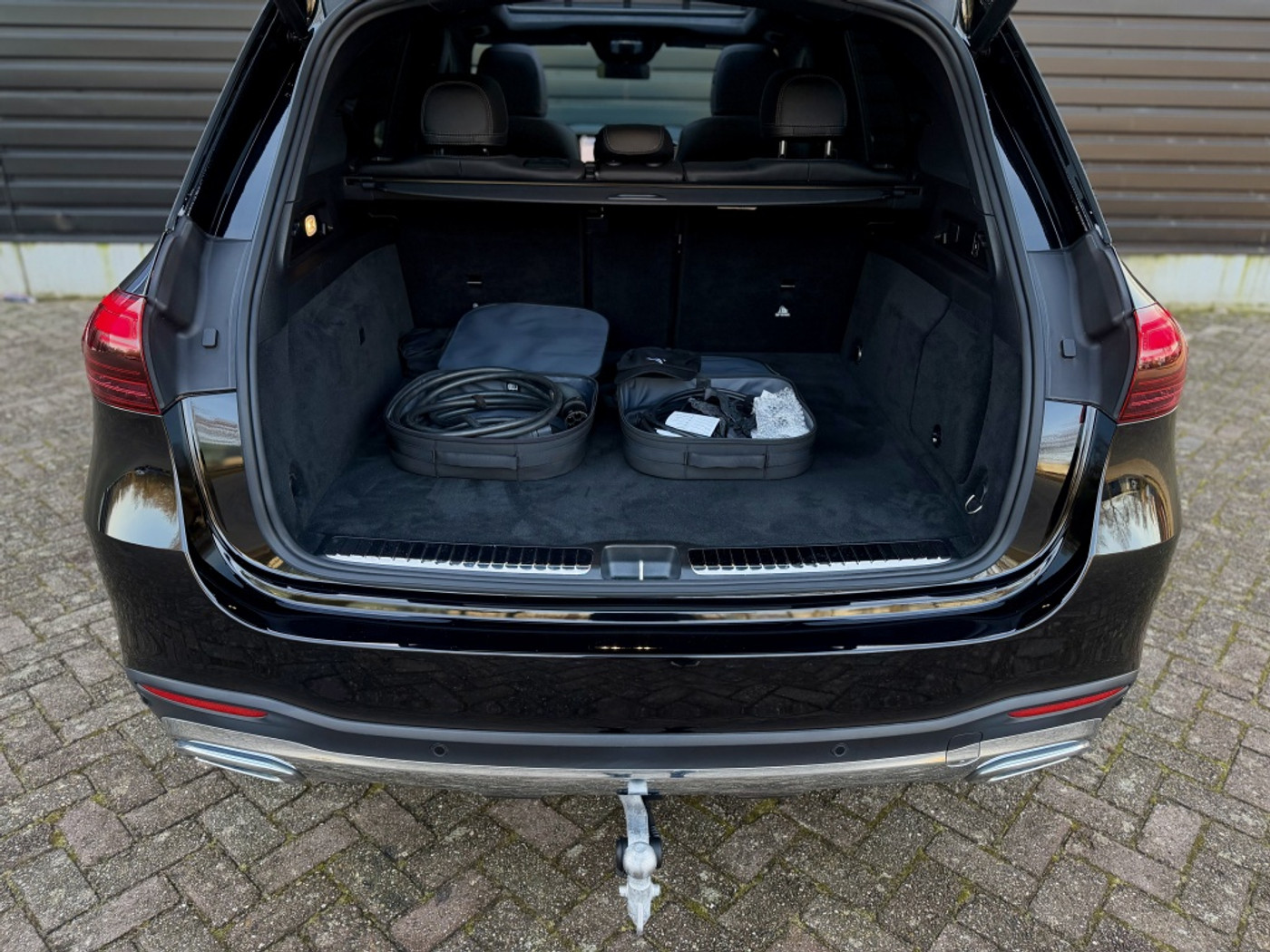 Foto van Mercedes-Benz Gle 400 E 4Matic