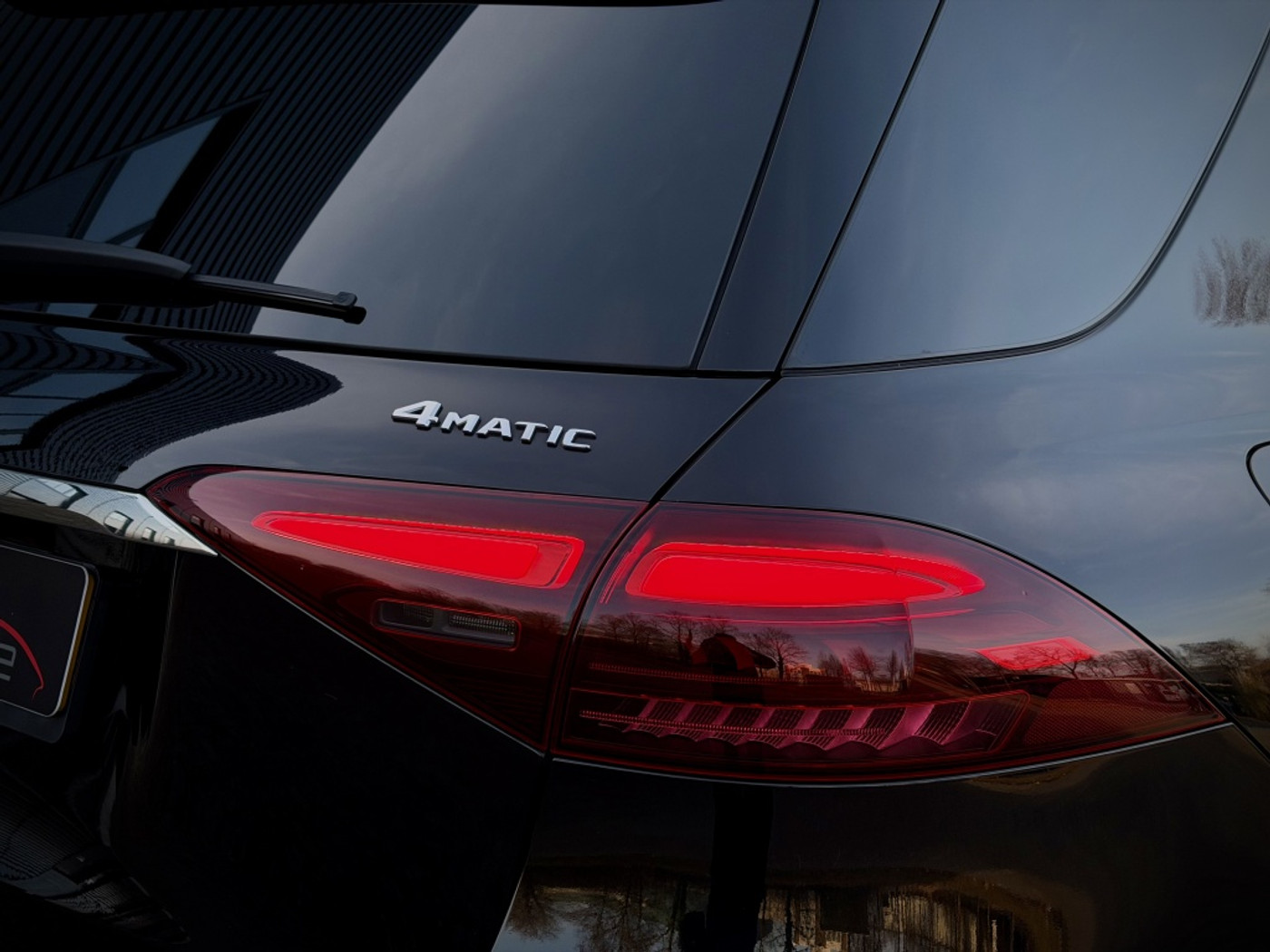 Foto van Mercedes-Benz Gle 400 E 4Matic