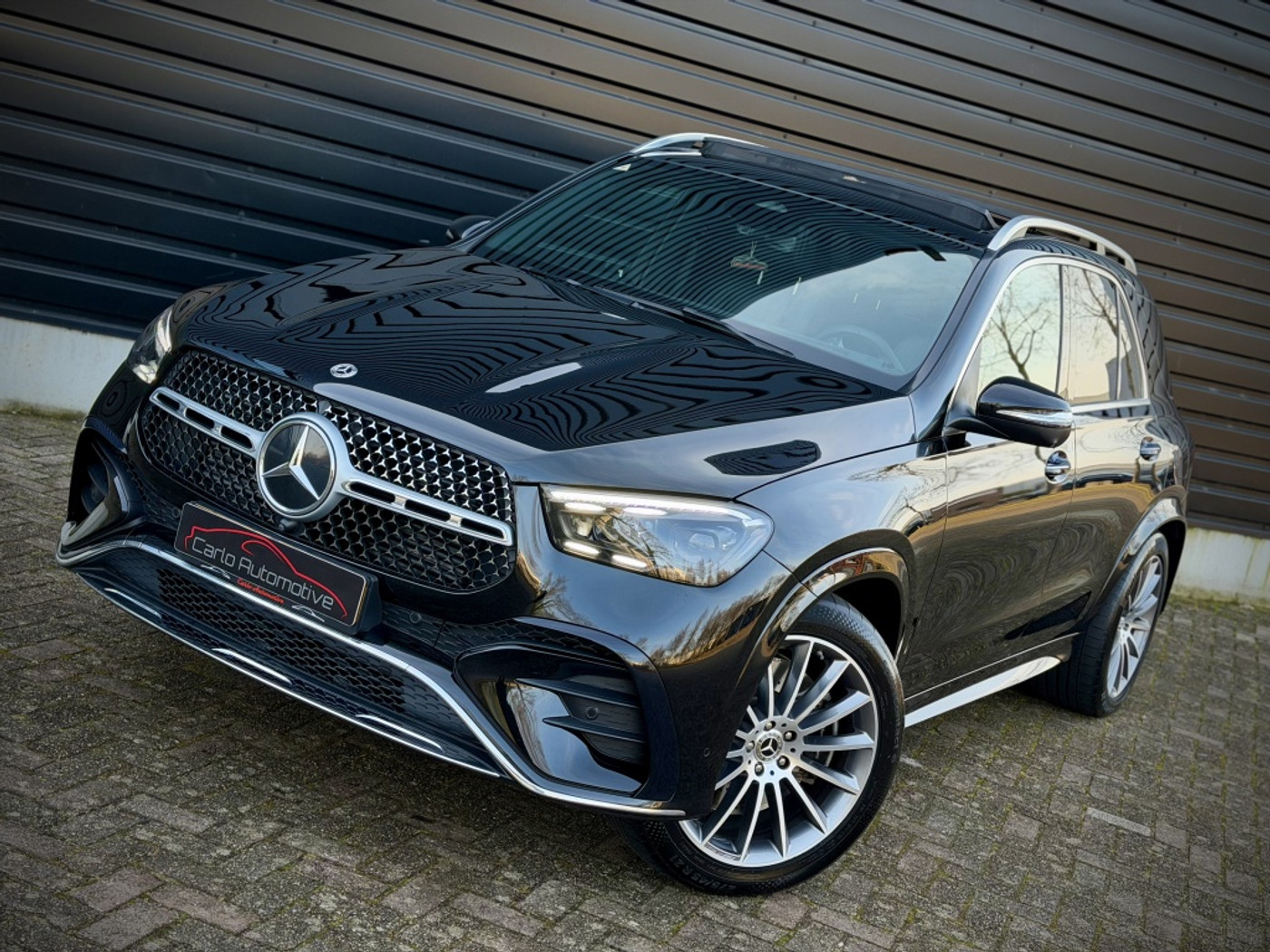 Foto van Mercedes-Benz Gle 400 E 4Matic