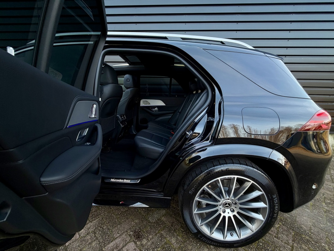 Foto van Mercedes-Benz Gle 400 E 4Matic