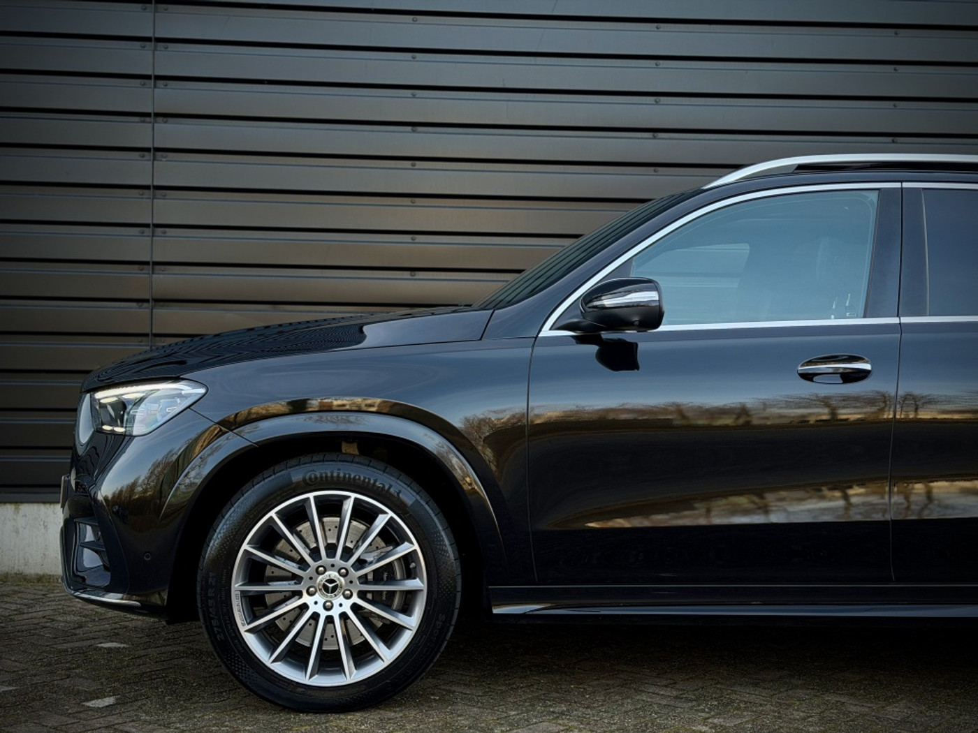 Foto van Mercedes-Benz Gle 400 E 4Matic