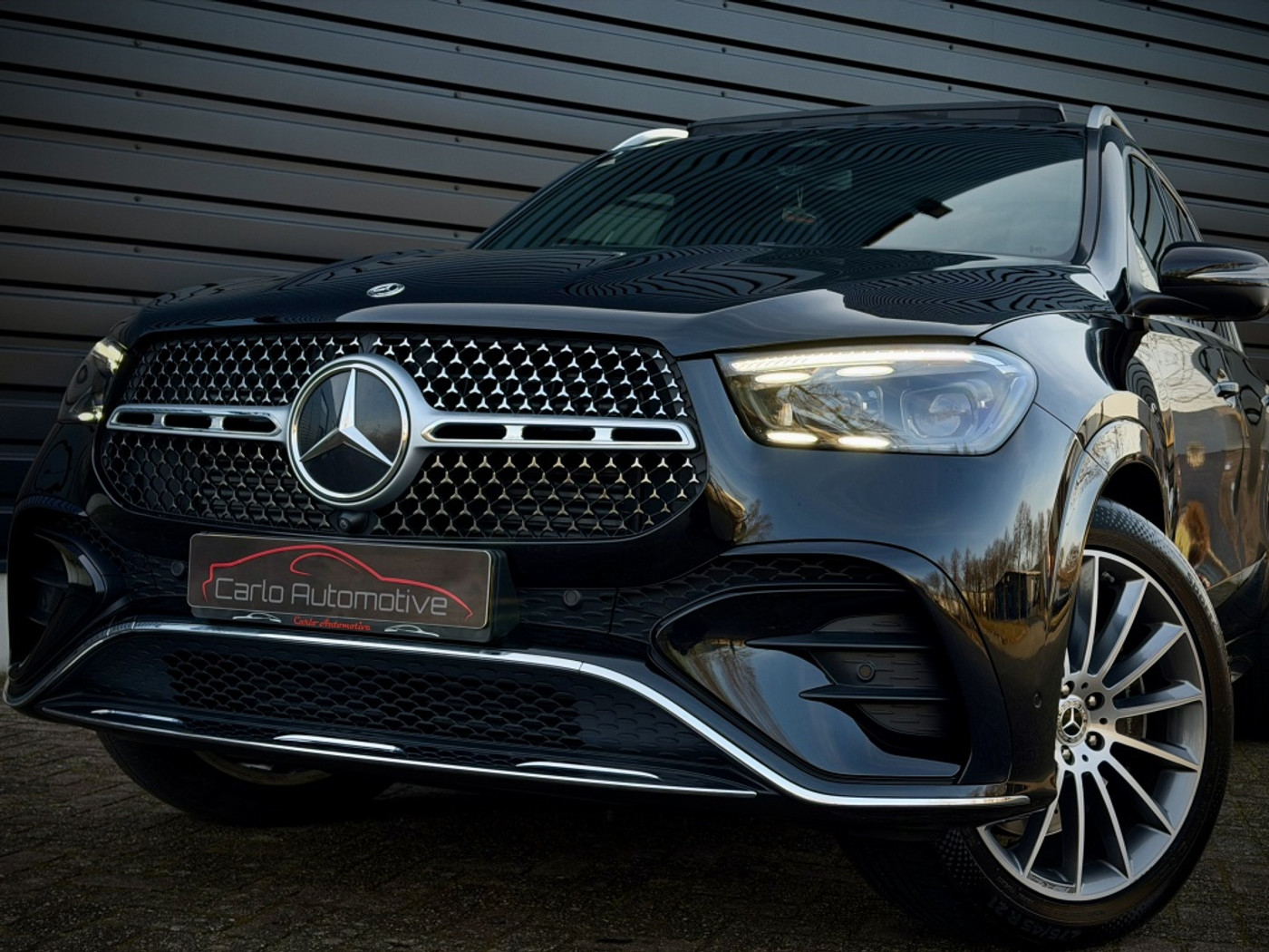 Foto van Mercedes-Benz Gle 400 E 4Matic