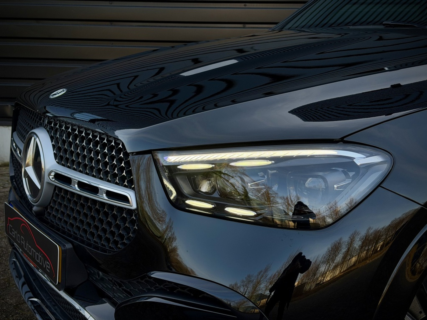 Foto van Mercedes-Benz Gle 400 E 4Matic