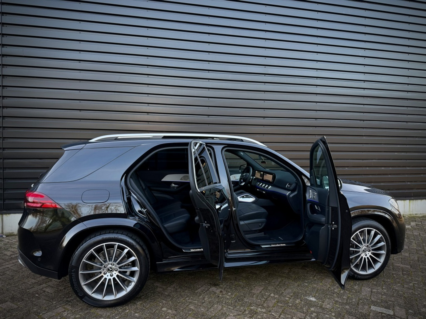 Foto van Mercedes-Benz Gle 400 E 4Matic