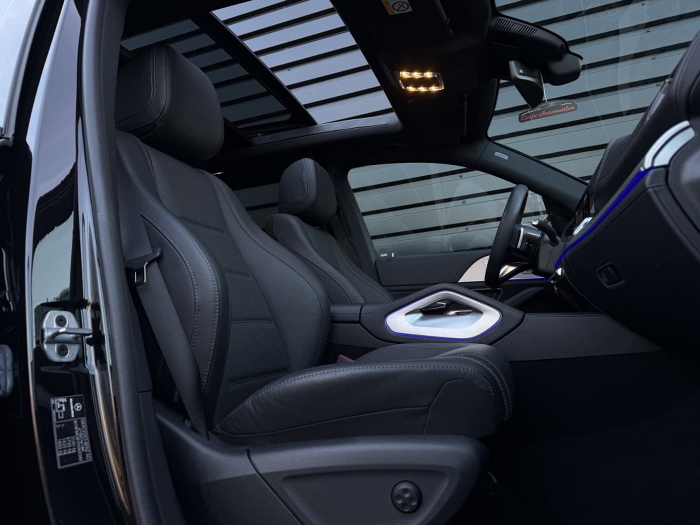 Foto van Mercedes-Benz Gle 400 E 4Matic