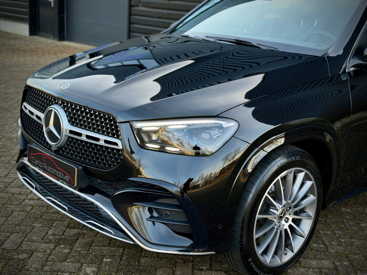 Foto van Mercedes-Benz Gle 400 E 4Matic