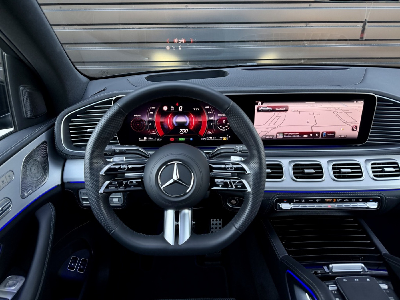 Foto van Mercedes-Benz Gle 400 E 4Matic