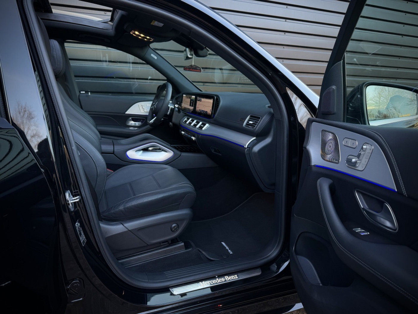 Foto van Mercedes-Benz Gle 400 E 4Matic