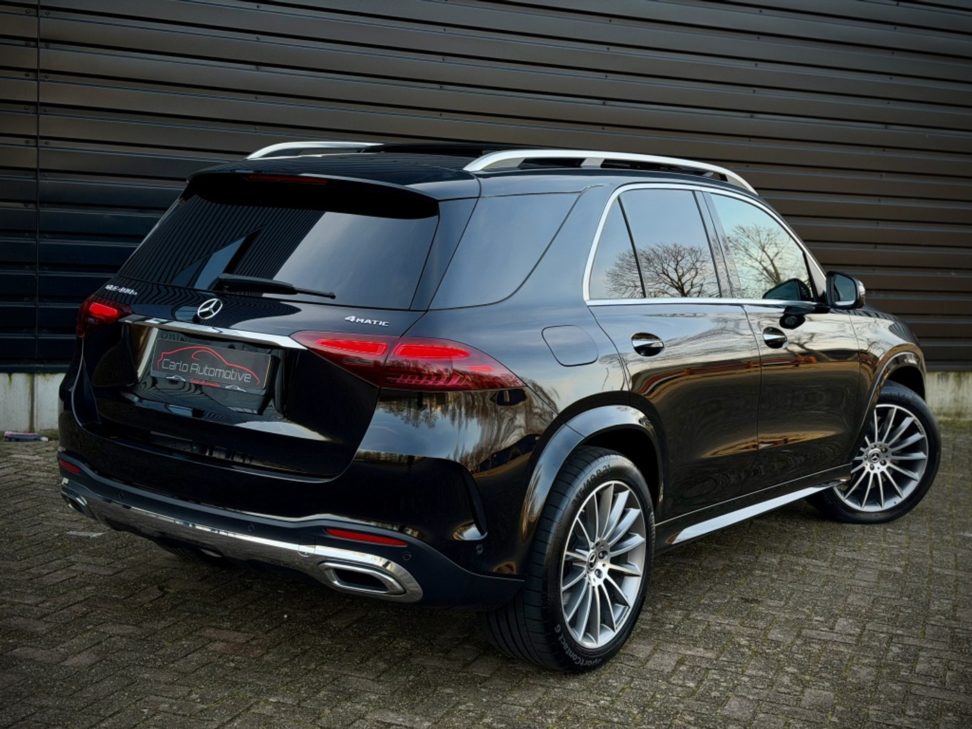 Foto van Mercedes-Benz Gle 400 E 4Matic
