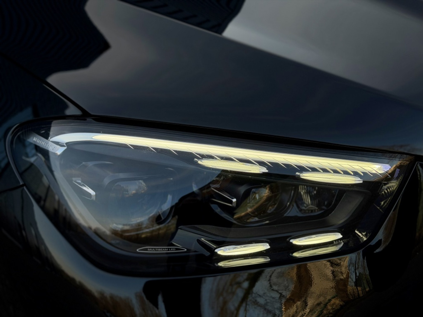 Foto van Mercedes-Benz Gle 400 E 4Matic