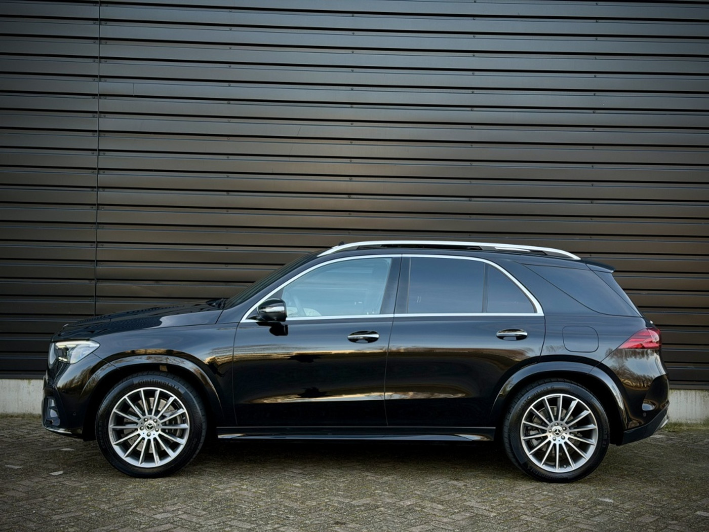 Foto van Mercedes-Benz Gle 400 E 4Matic