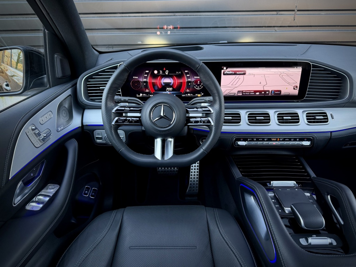 Foto van Mercedes-Benz Gle 400 E 4Matic