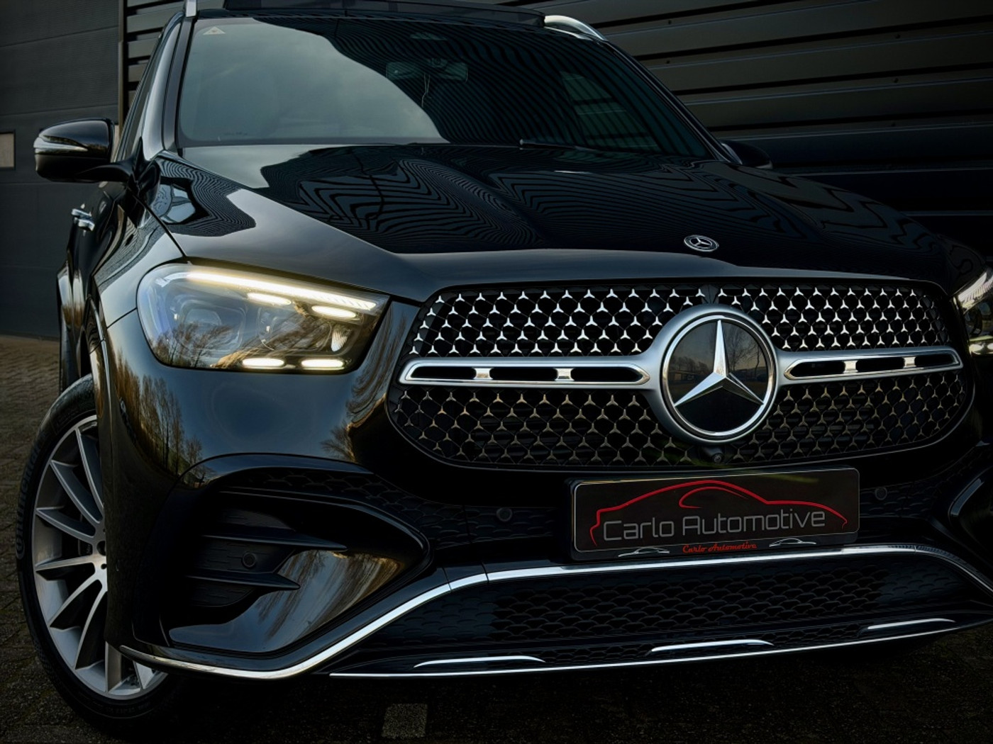 Foto van Mercedes-Benz Gle 400 E 4Matic