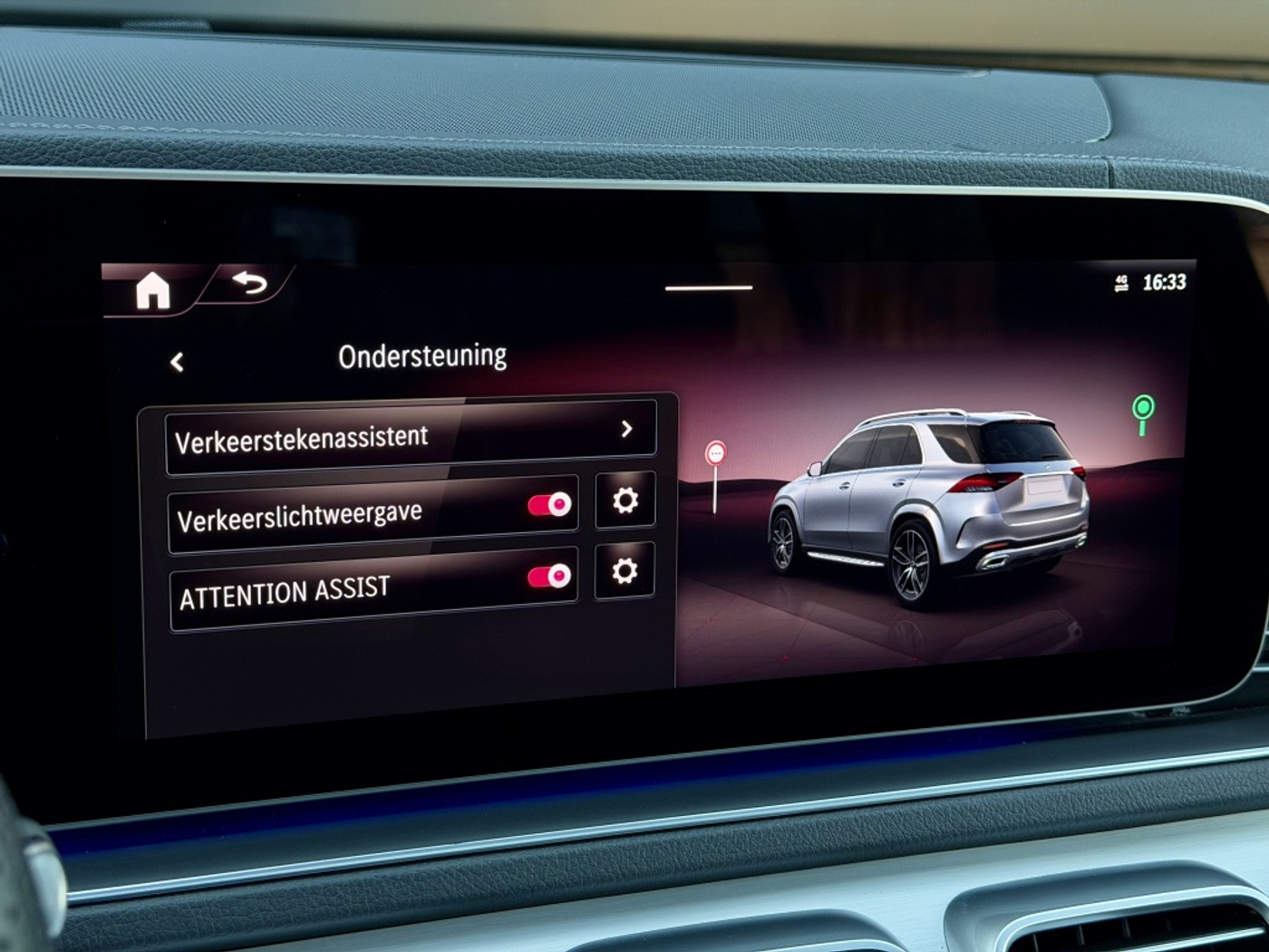 Foto van Mercedes-Benz Gle 400 E 4Matic