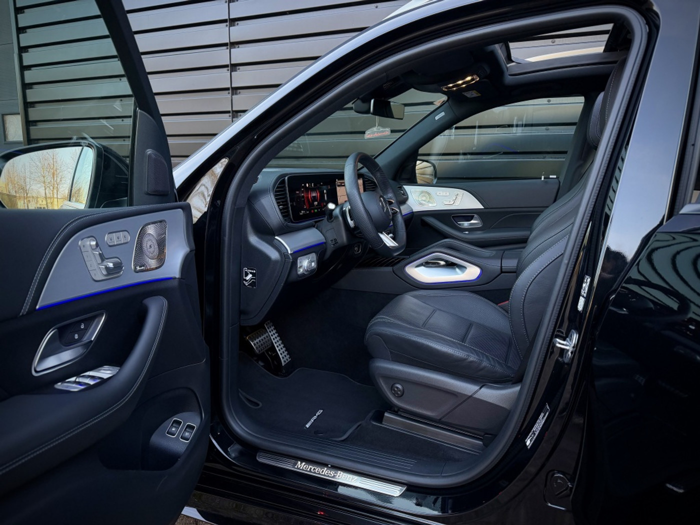 Foto van Mercedes-Benz Gle 400 E 4Matic