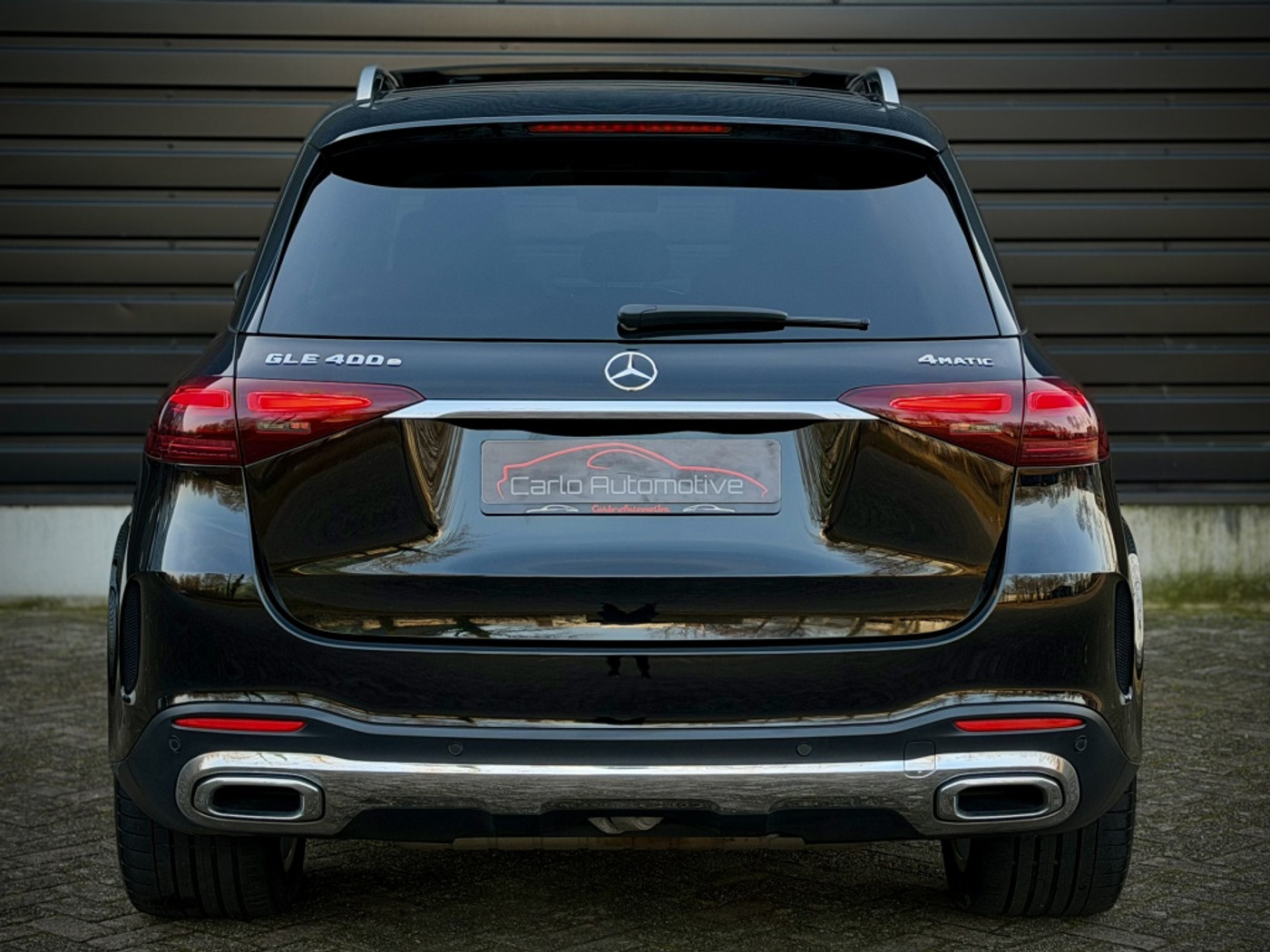 Foto van Mercedes-Benz Gle 400 E 4Matic