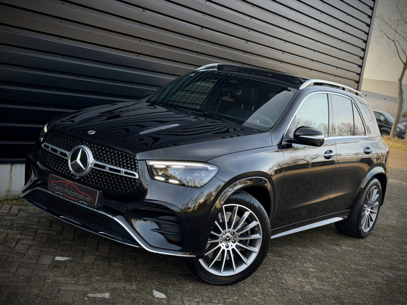 Foto van Mercedes-Benz Gle 400 E 4Matic