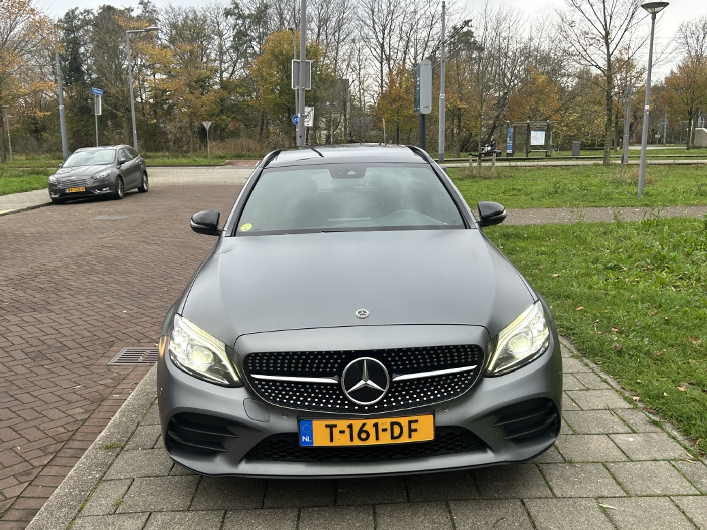 Foto van Mercedes-Benz C 220 D