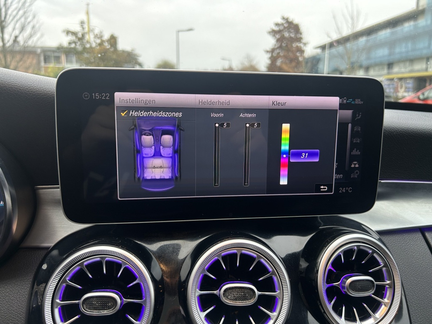 Foto van Mercedes-Benz C 220 D