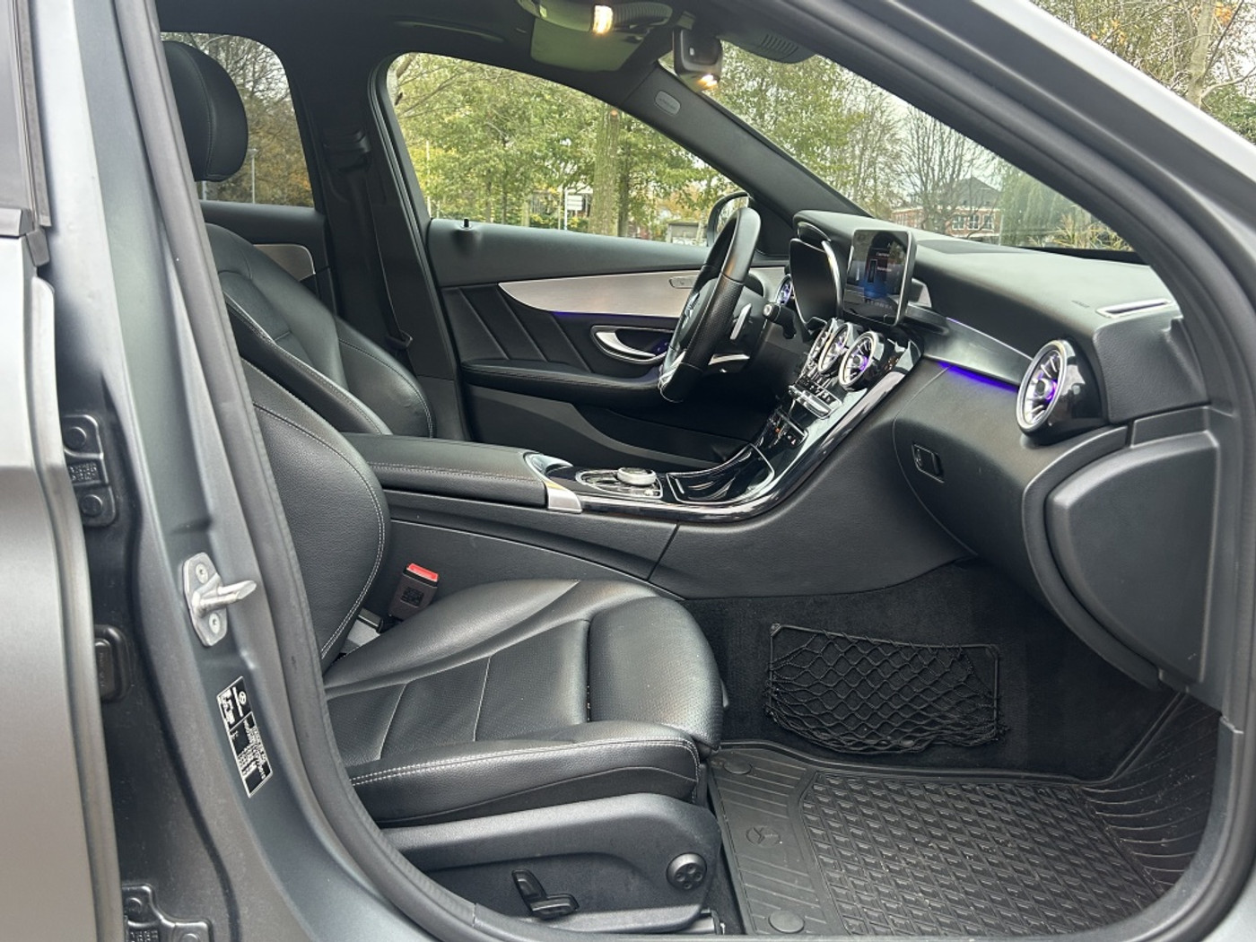 Foto van Mercedes-Benz C 220 D
