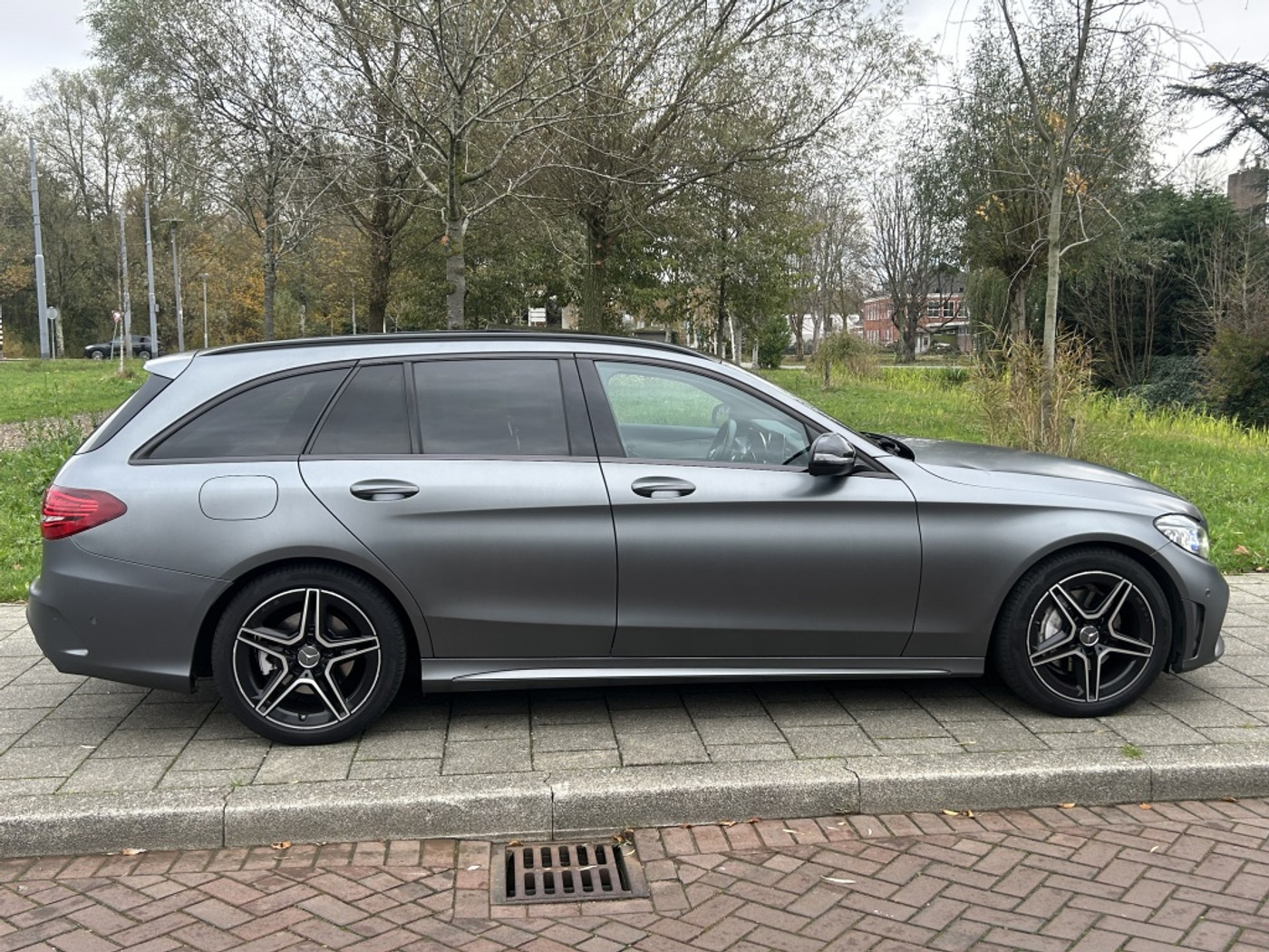 Foto van Mercedes-Benz C 220 D