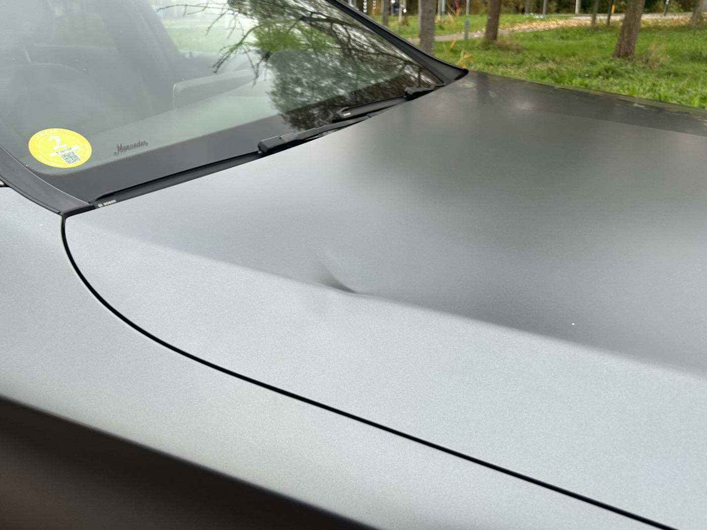 Foto van Mercedes-Benz C 220 D