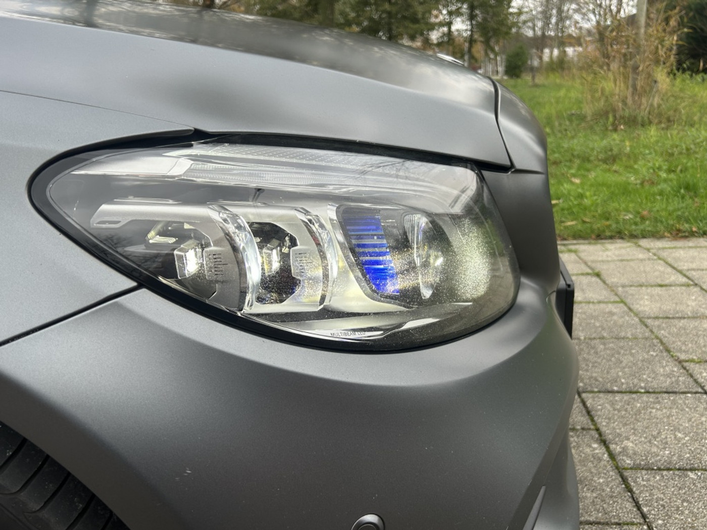 Foto van Mercedes-Benz C 220 D