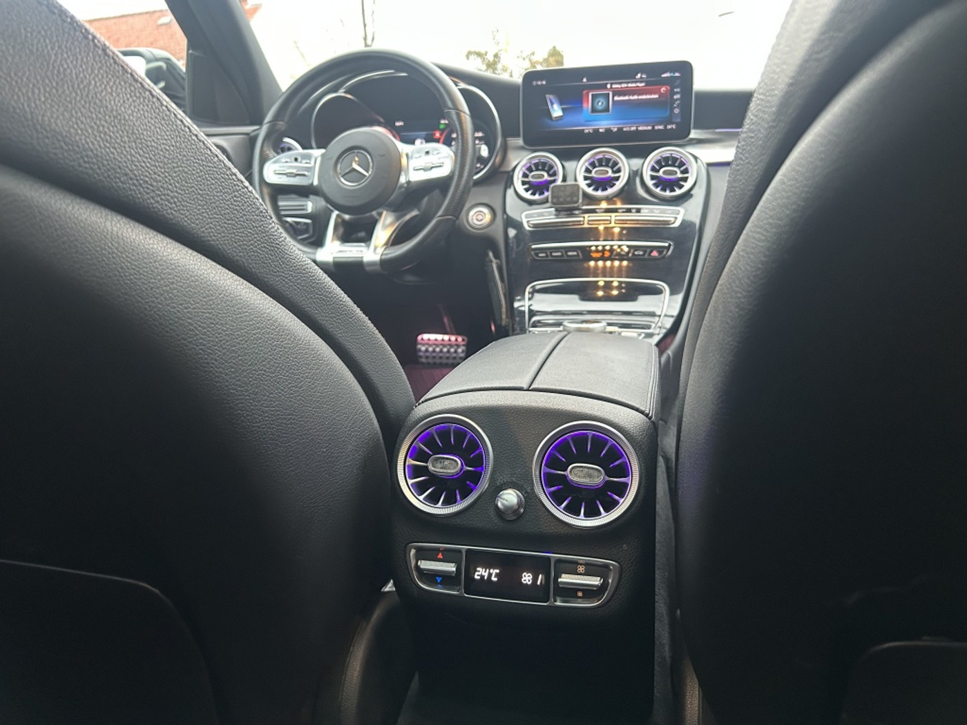 Foto van Mercedes-Benz C 220 D