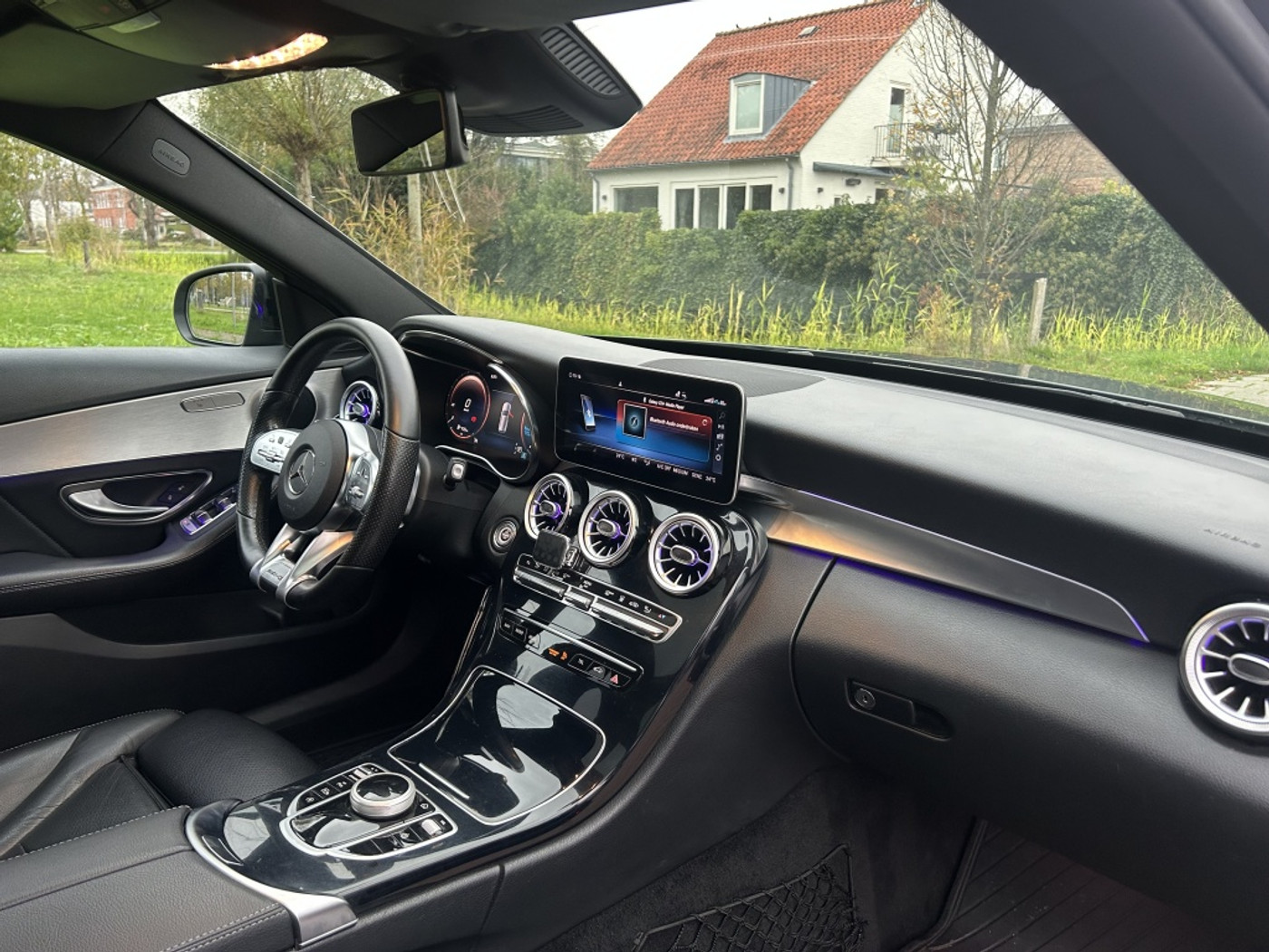 Foto van Mercedes-Benz C 220 D