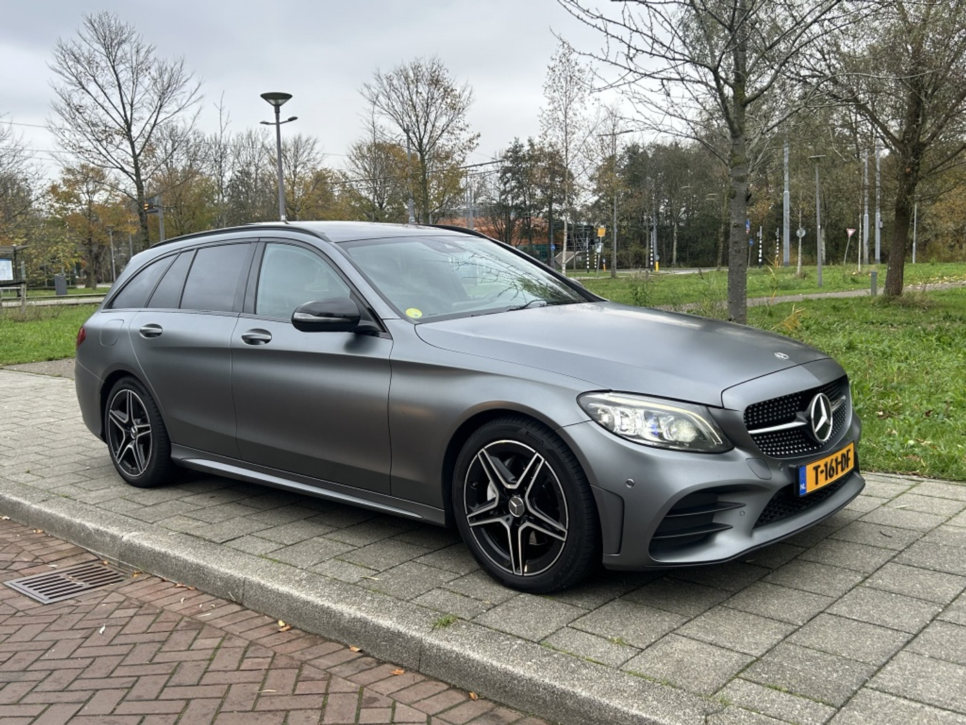 Foto van Mercedes-Benz C 220 D