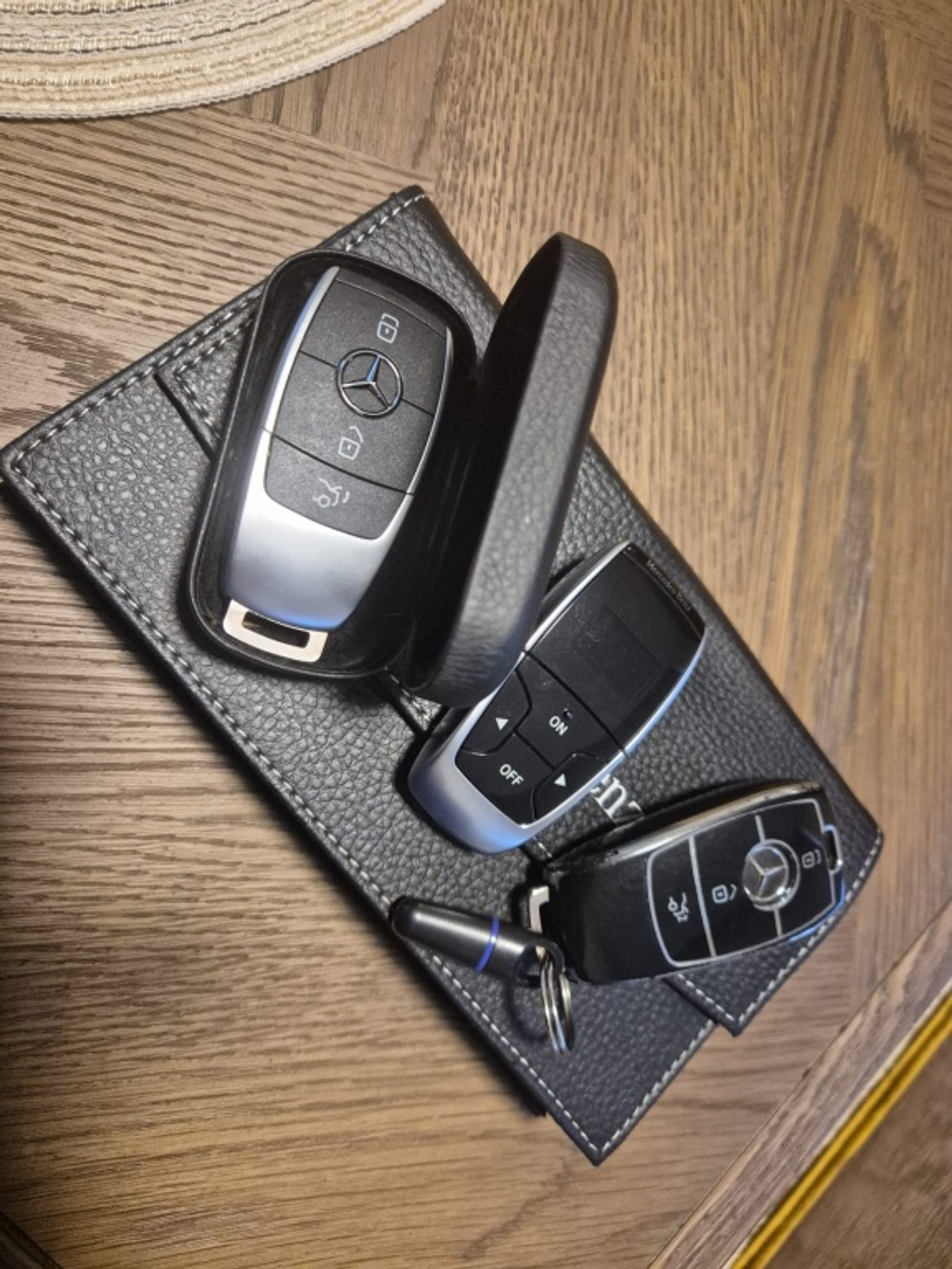 Foto van Mercedes-Benz C 220 D
