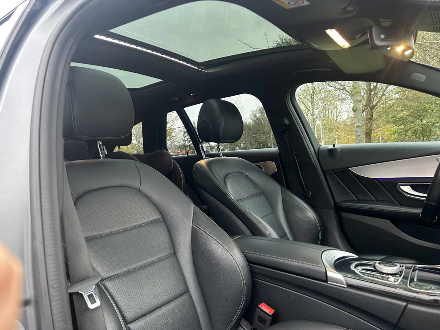 Foto van Mercedes-Benz C 220 D