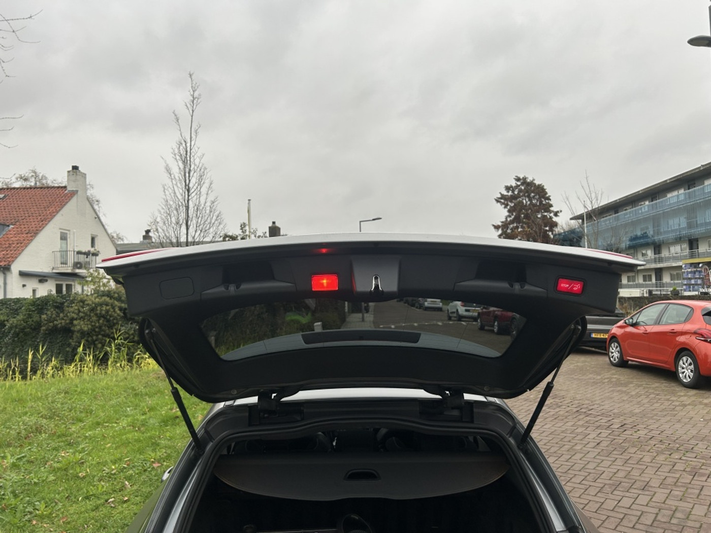 Foto van Mercedes-Benz C 220 D