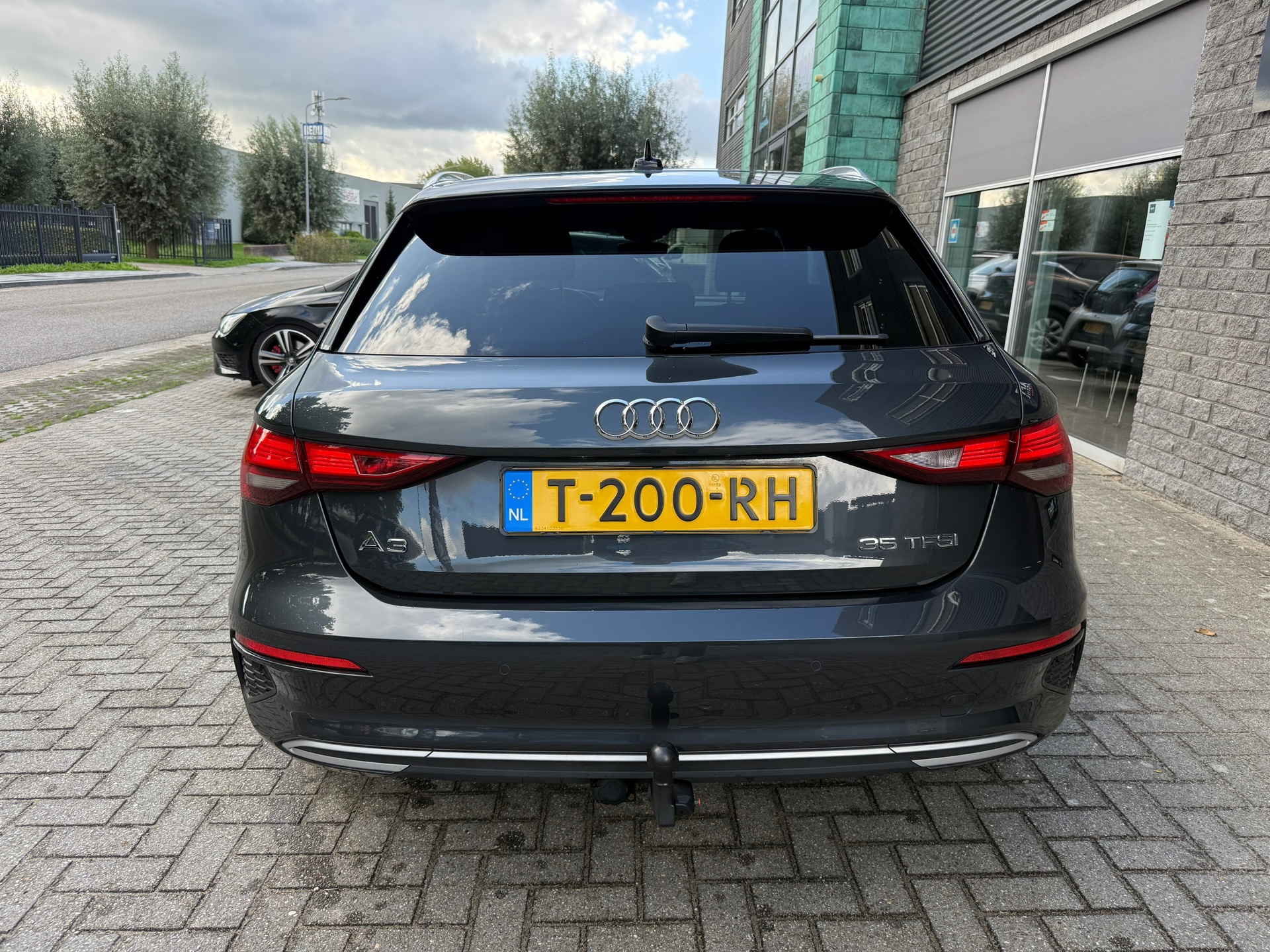 Foto van Audi A3 Sportback