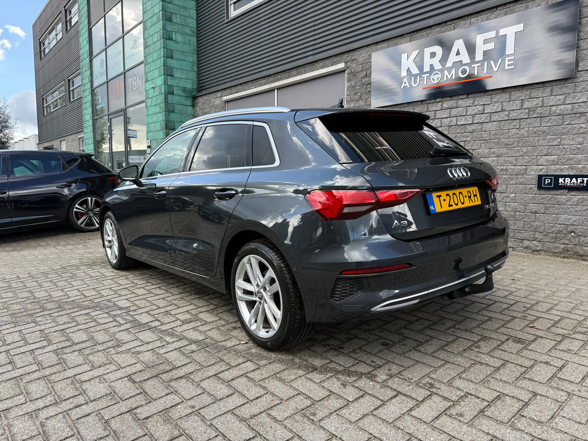 Foto van Audi A3 Sportback