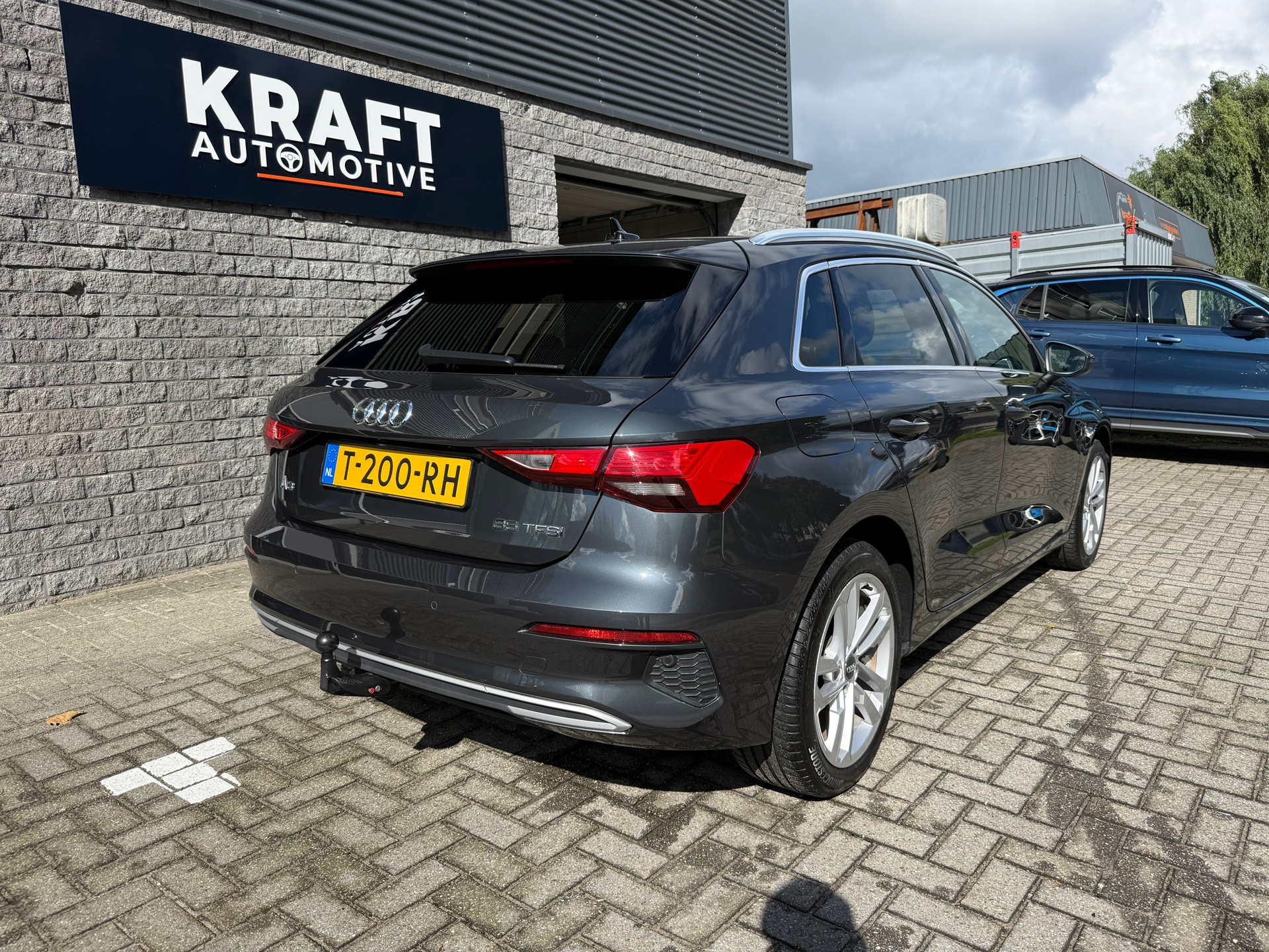 Foto van Audi A3 Sportback
