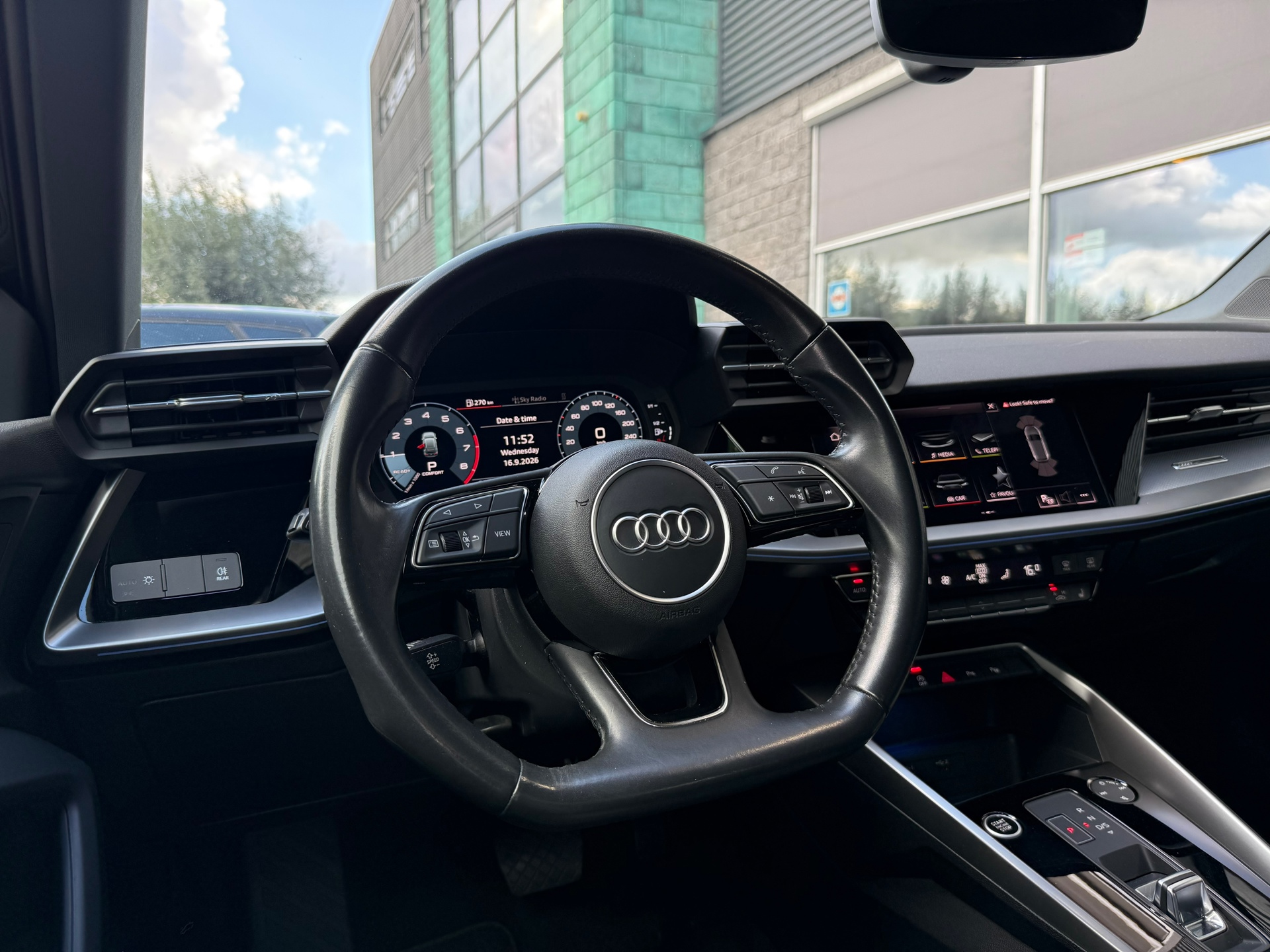 Foto van Audi A3 Sportback