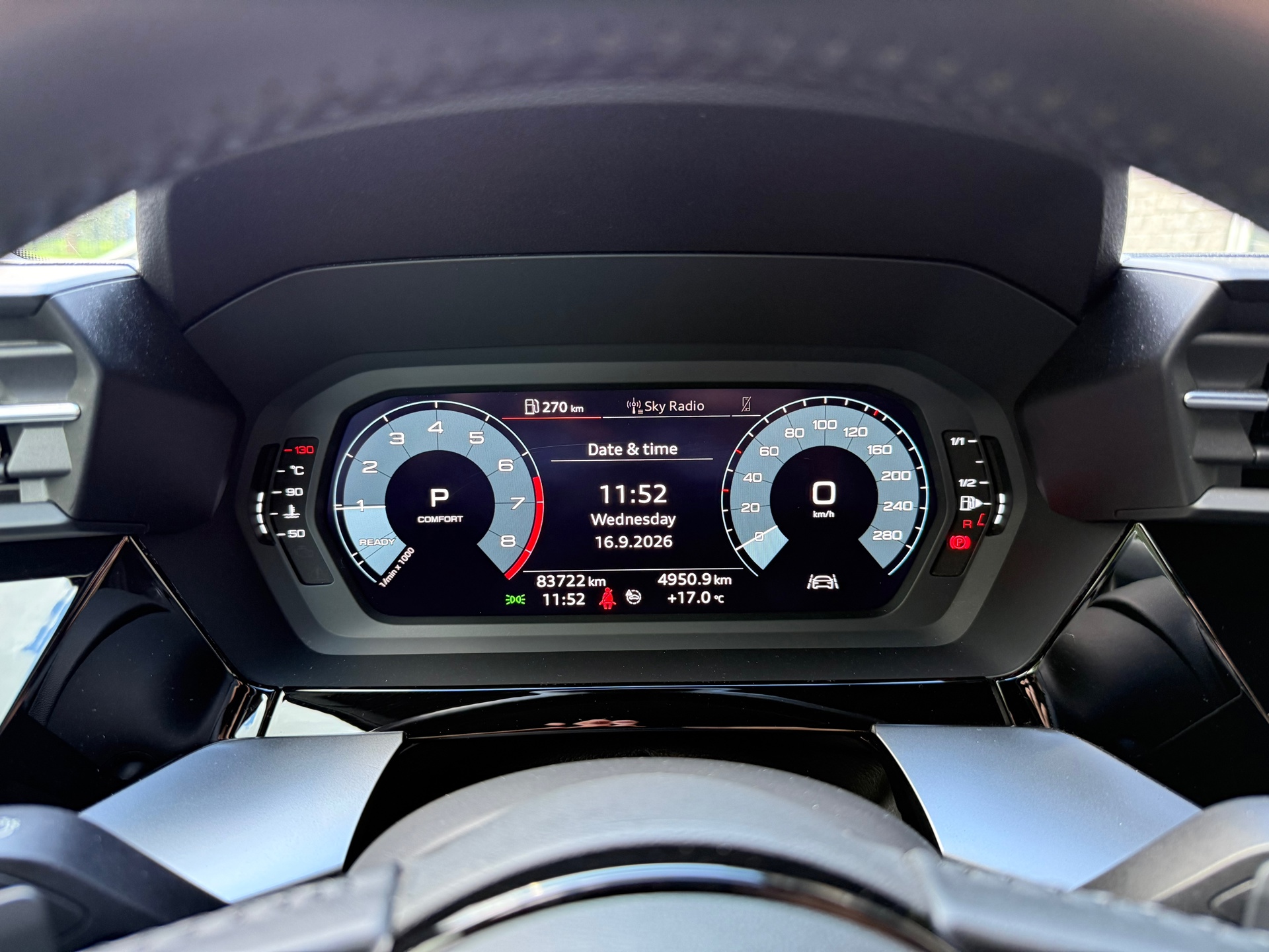 Foto van Audi A3 Sportback