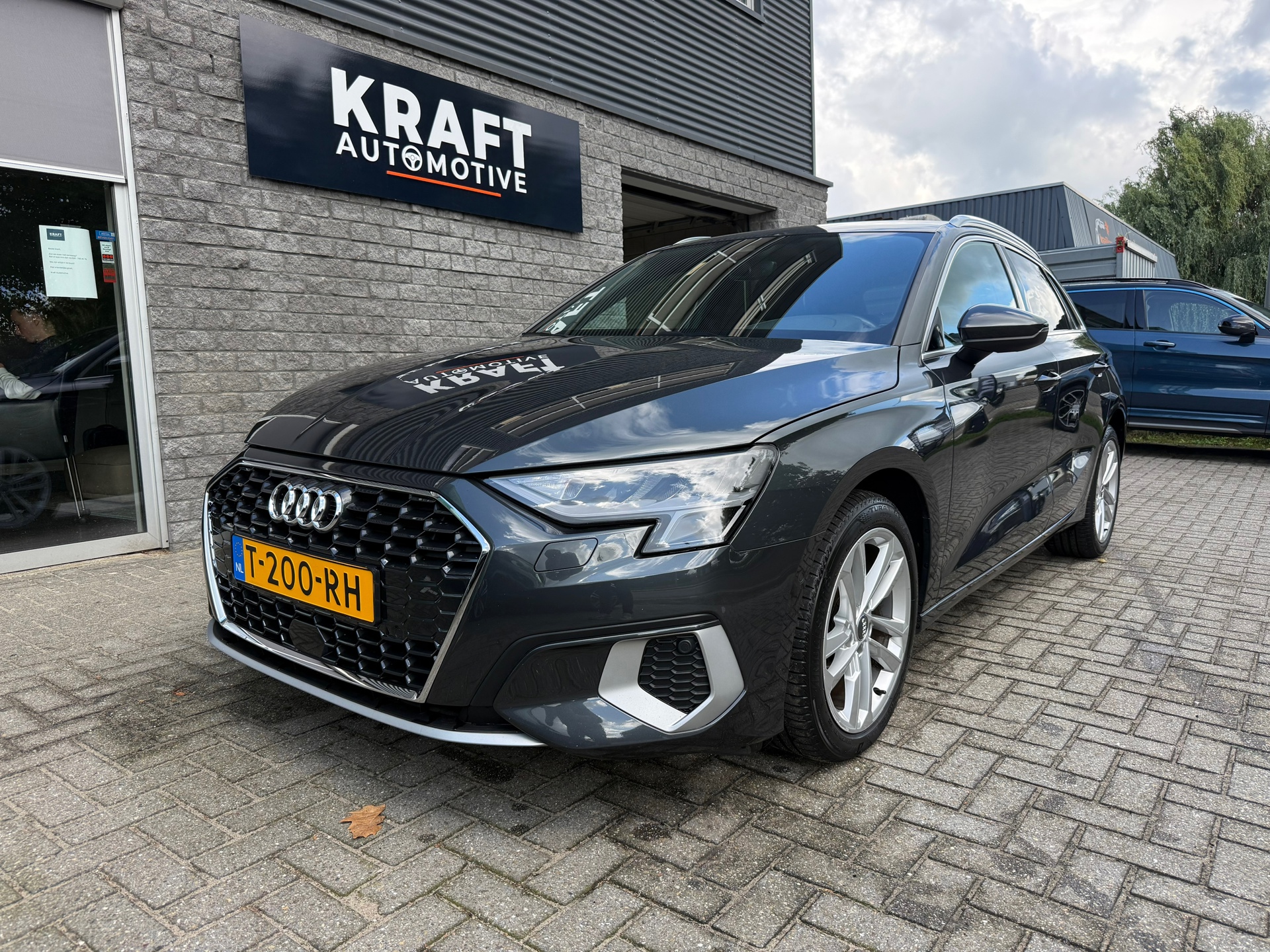 Foto van Audi A3 Sportback