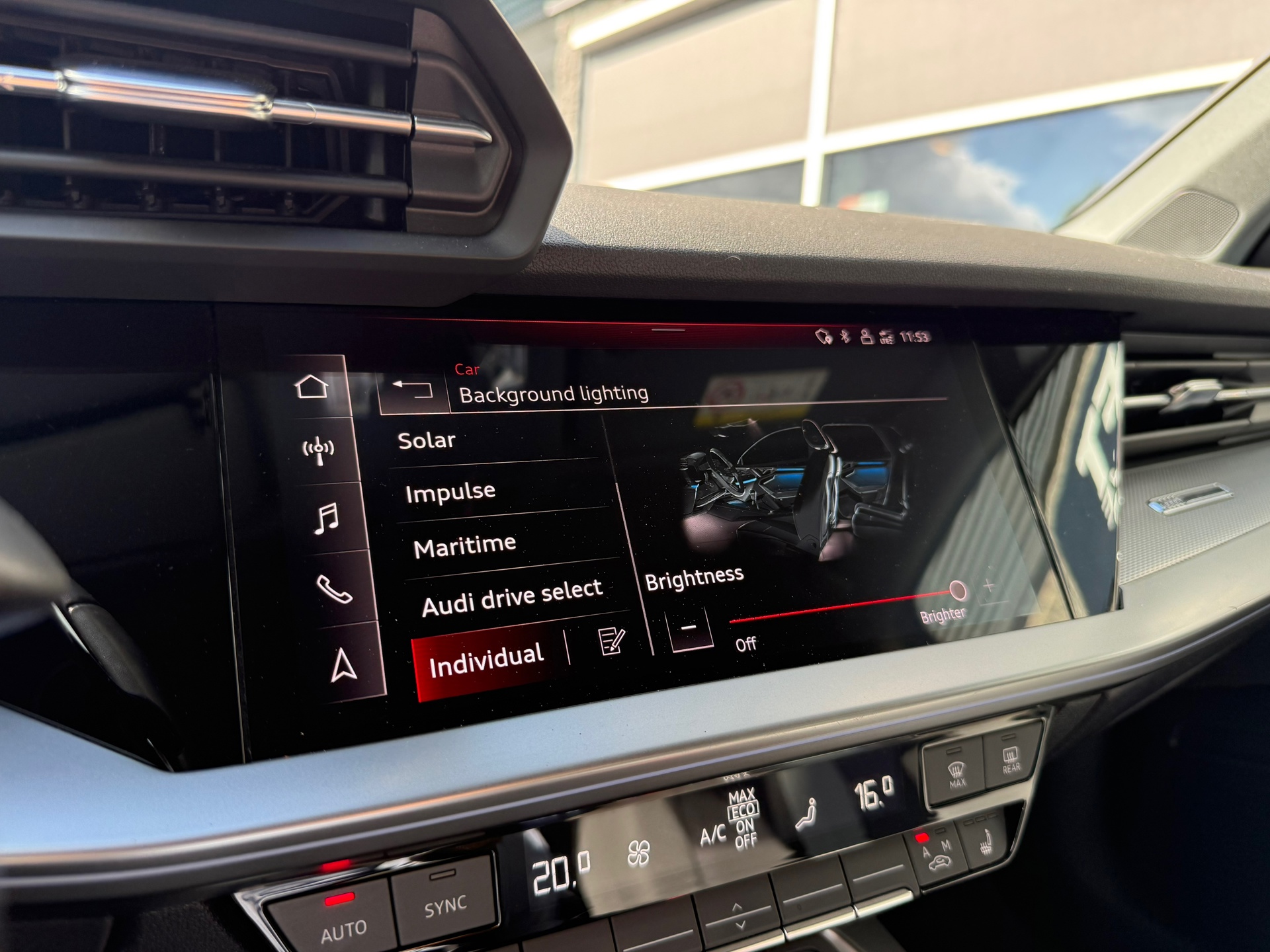 Foto van Audi A3 Sportback