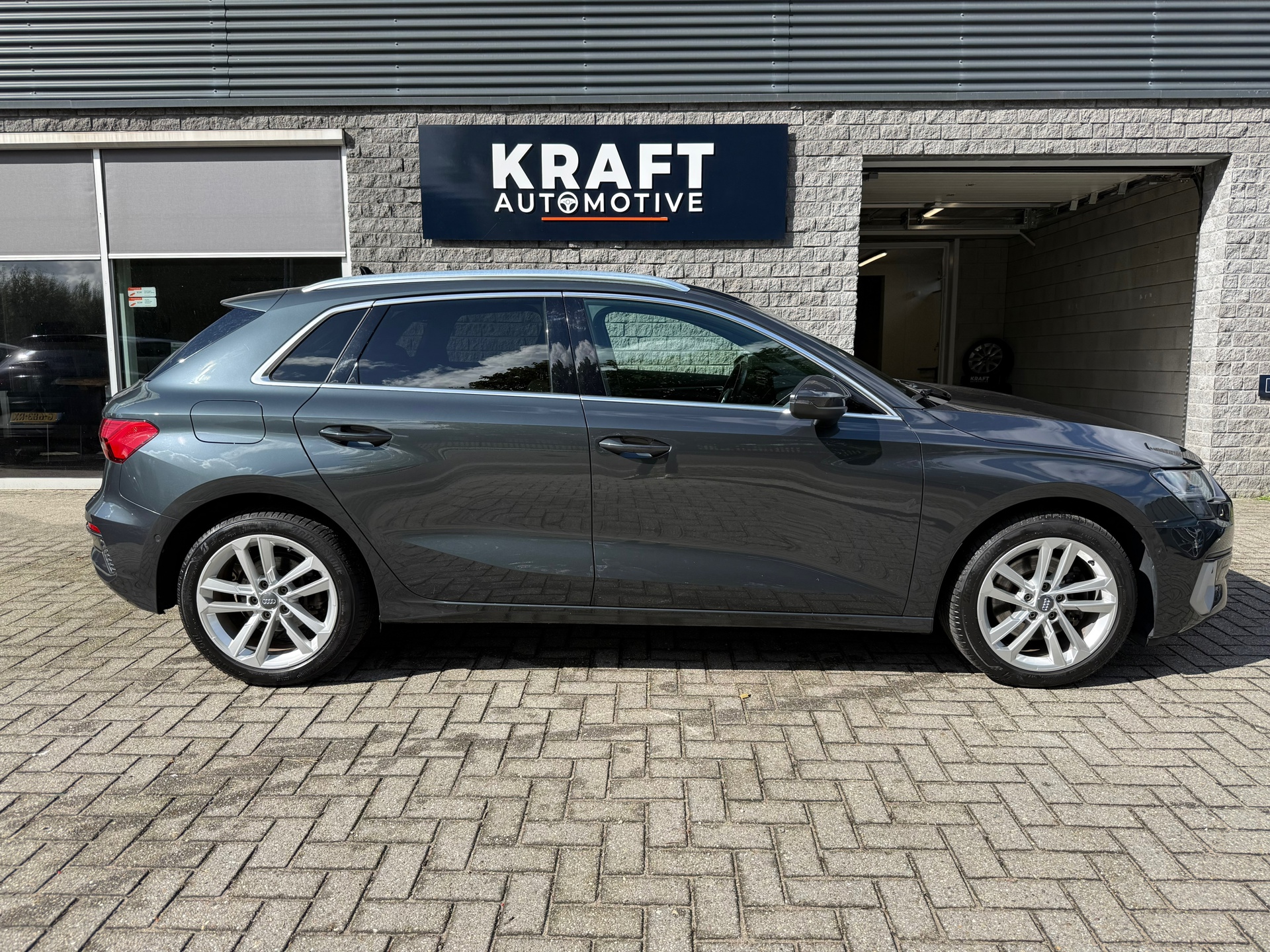Foto van Audi A3 Sportback