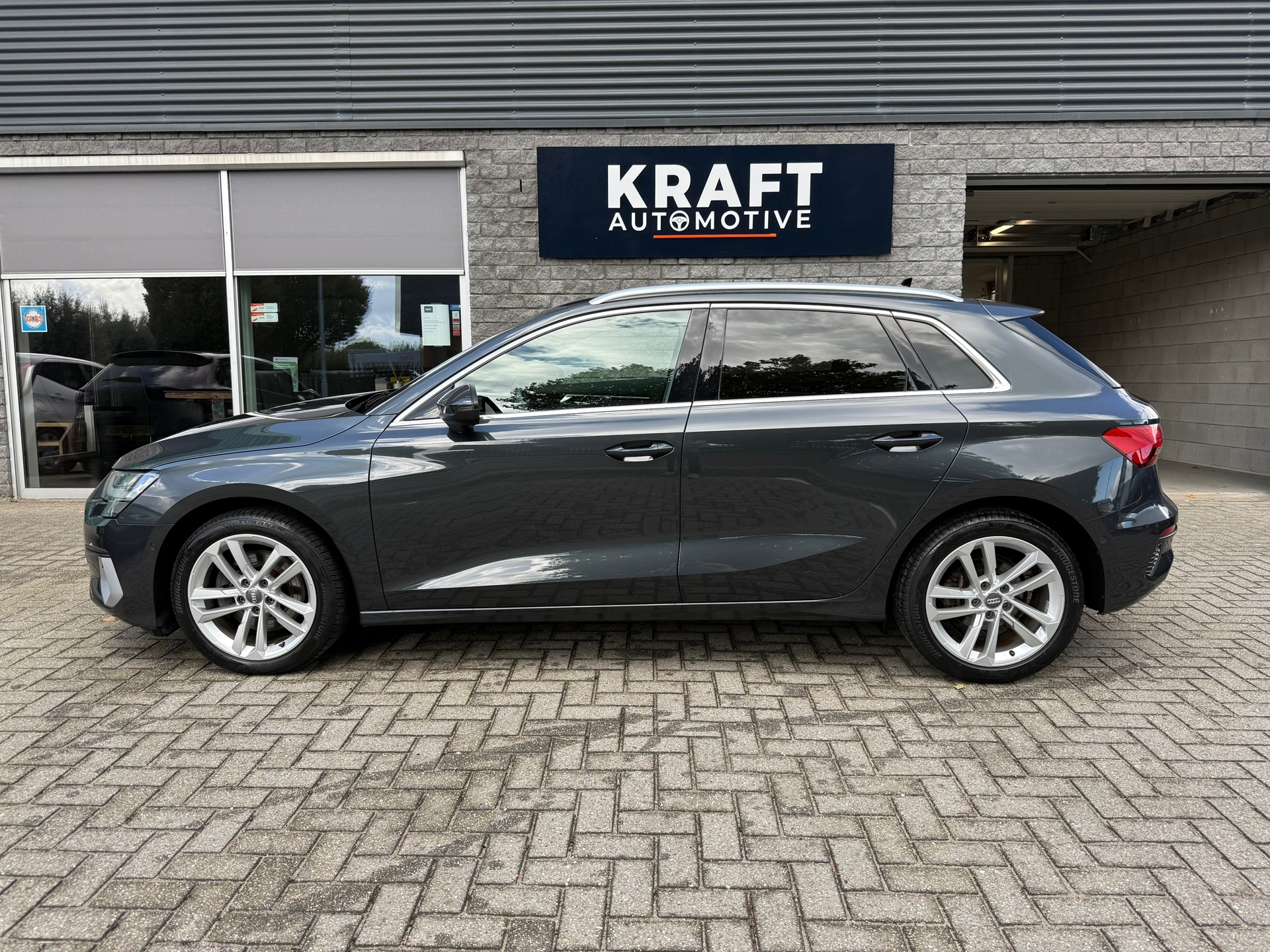 Foto van Audi A3 Sportback