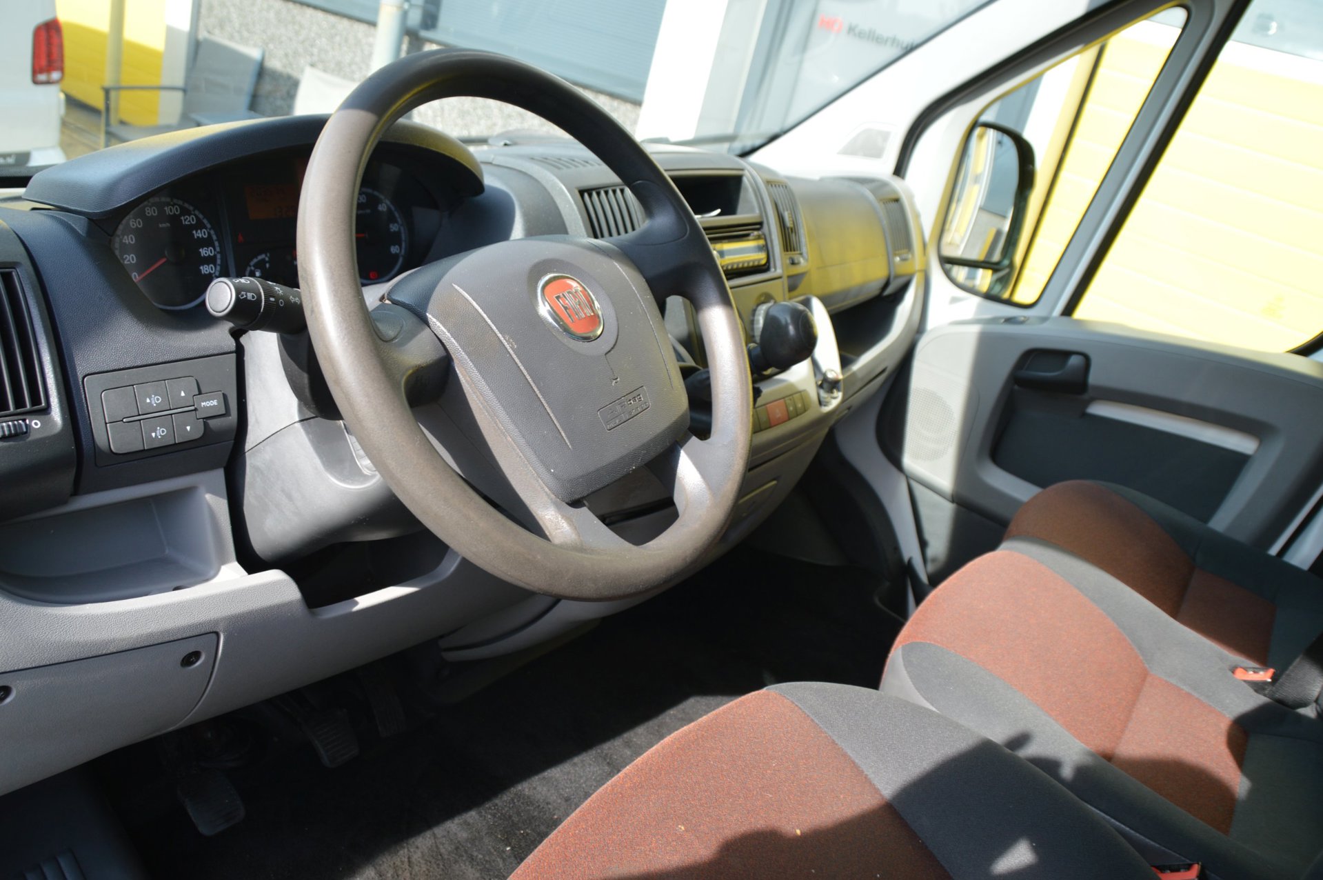 Foto van Fiat Ducato 30 2.3 JTD K H1