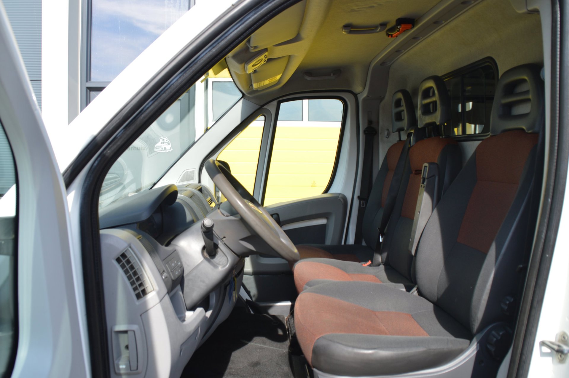 Foto van Fiat Ducato 30 2.3 JTD K H1